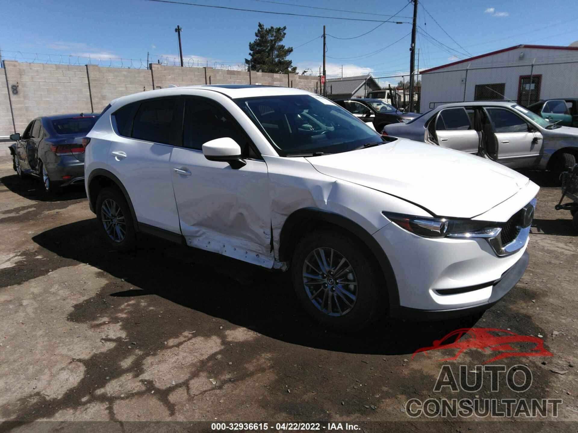 MAZDA CX-5 2019 - JM3KFACM5K0646916