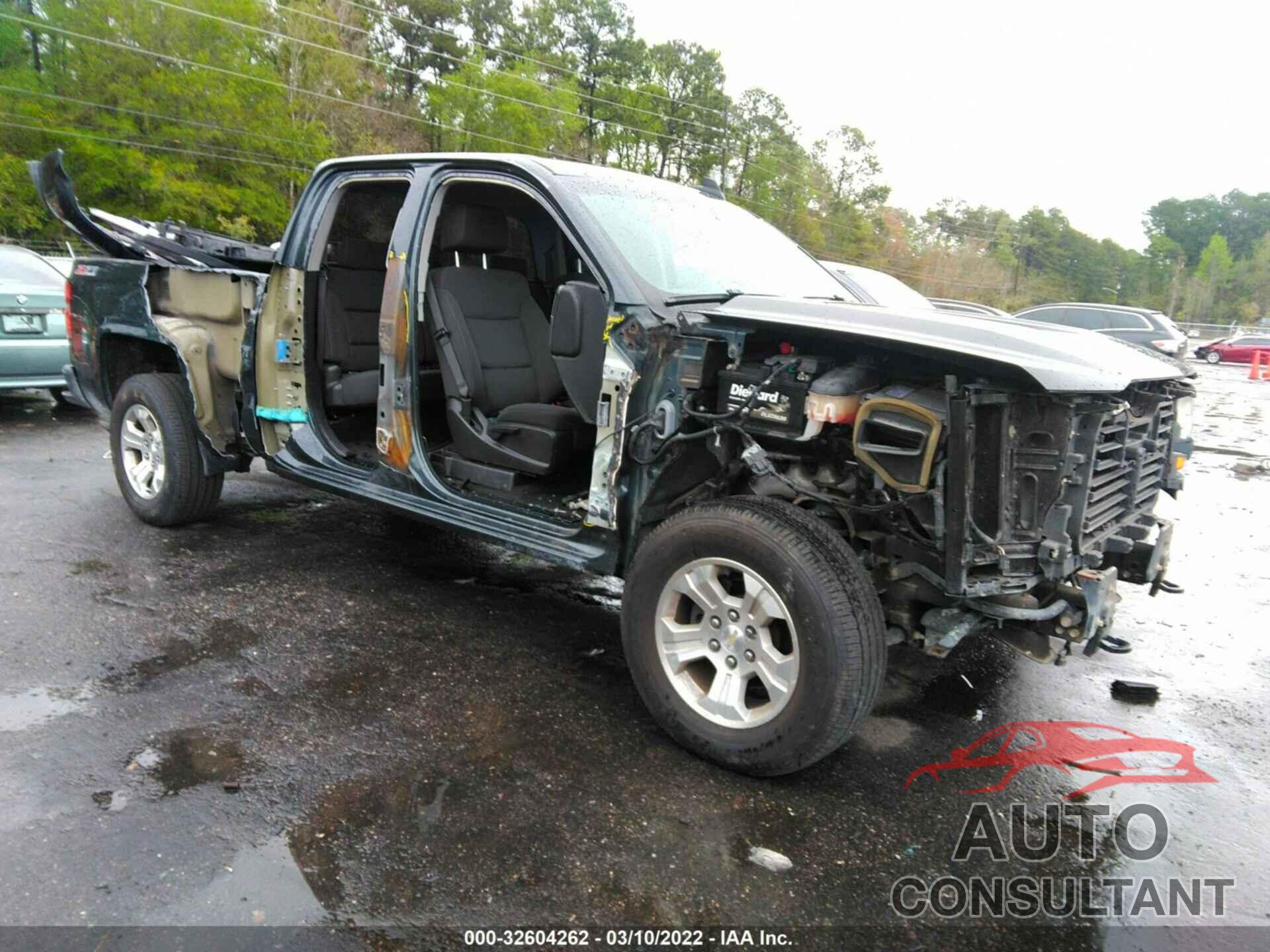CHEVROLET SILVERADO 1500 2017 - 1GCVKRECXHZ179226