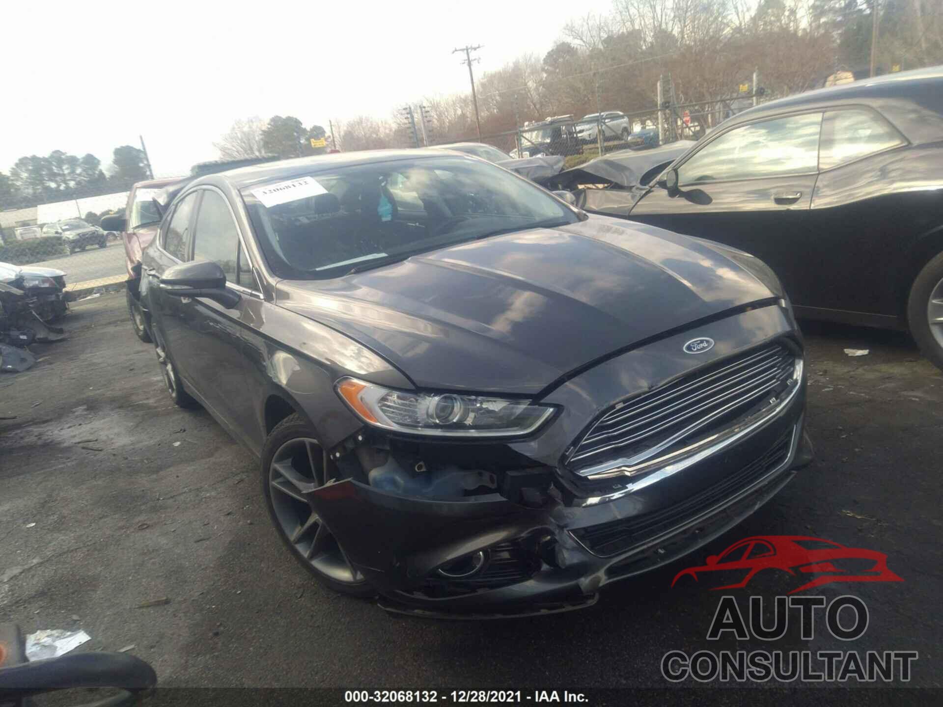 FORD FUSION 2016 - 3FA6P0K97GR249350