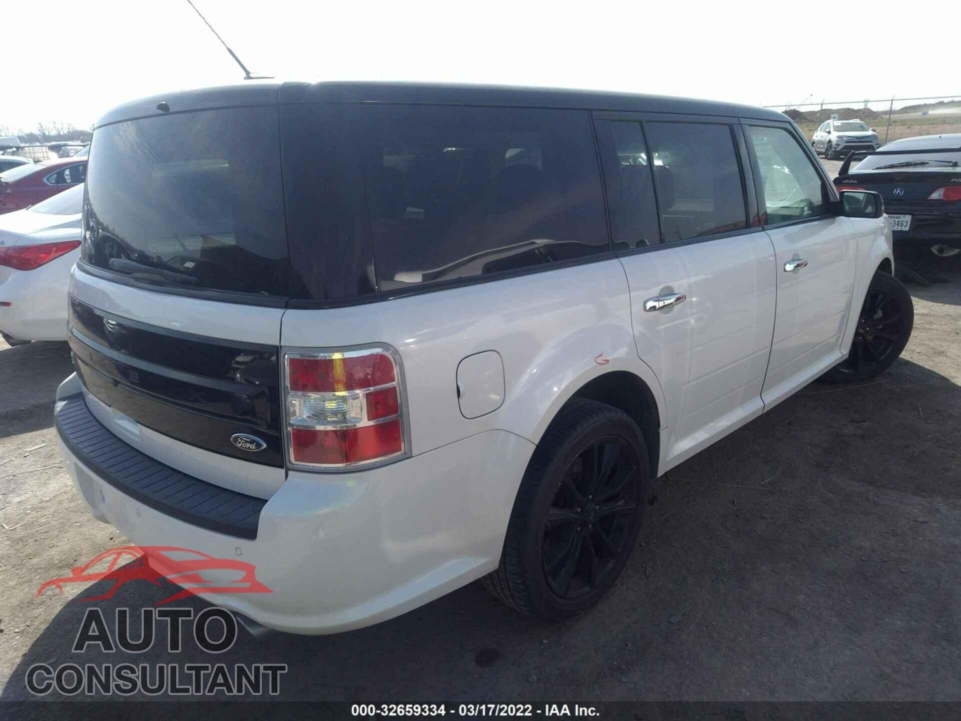 FORD FLEX 2016 - 2FMGK5C85GBA24452