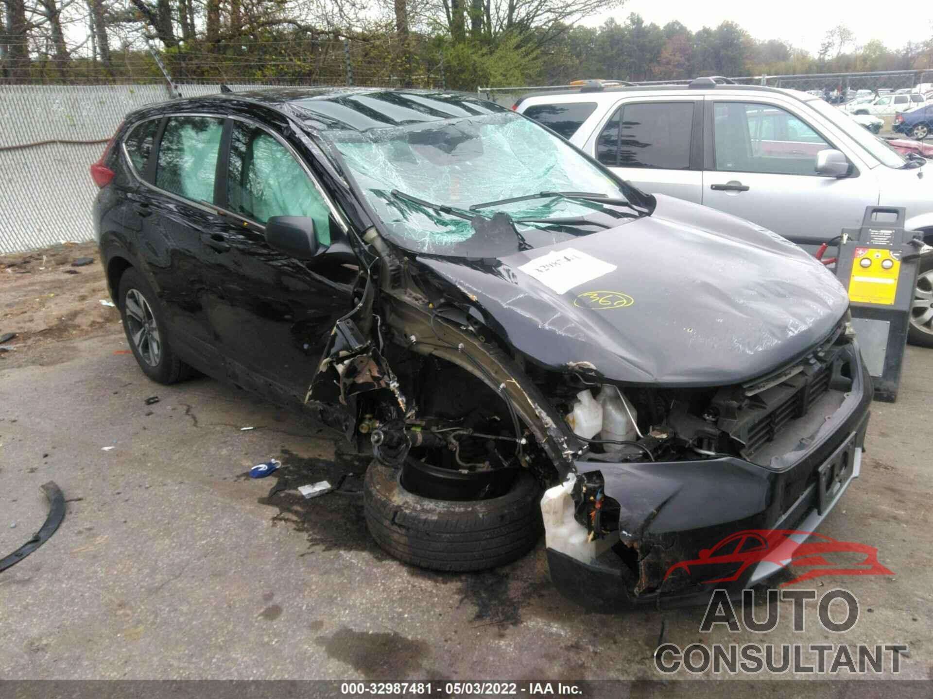 HONDA CR-V 2019 - 2HKRW6H35KH232624