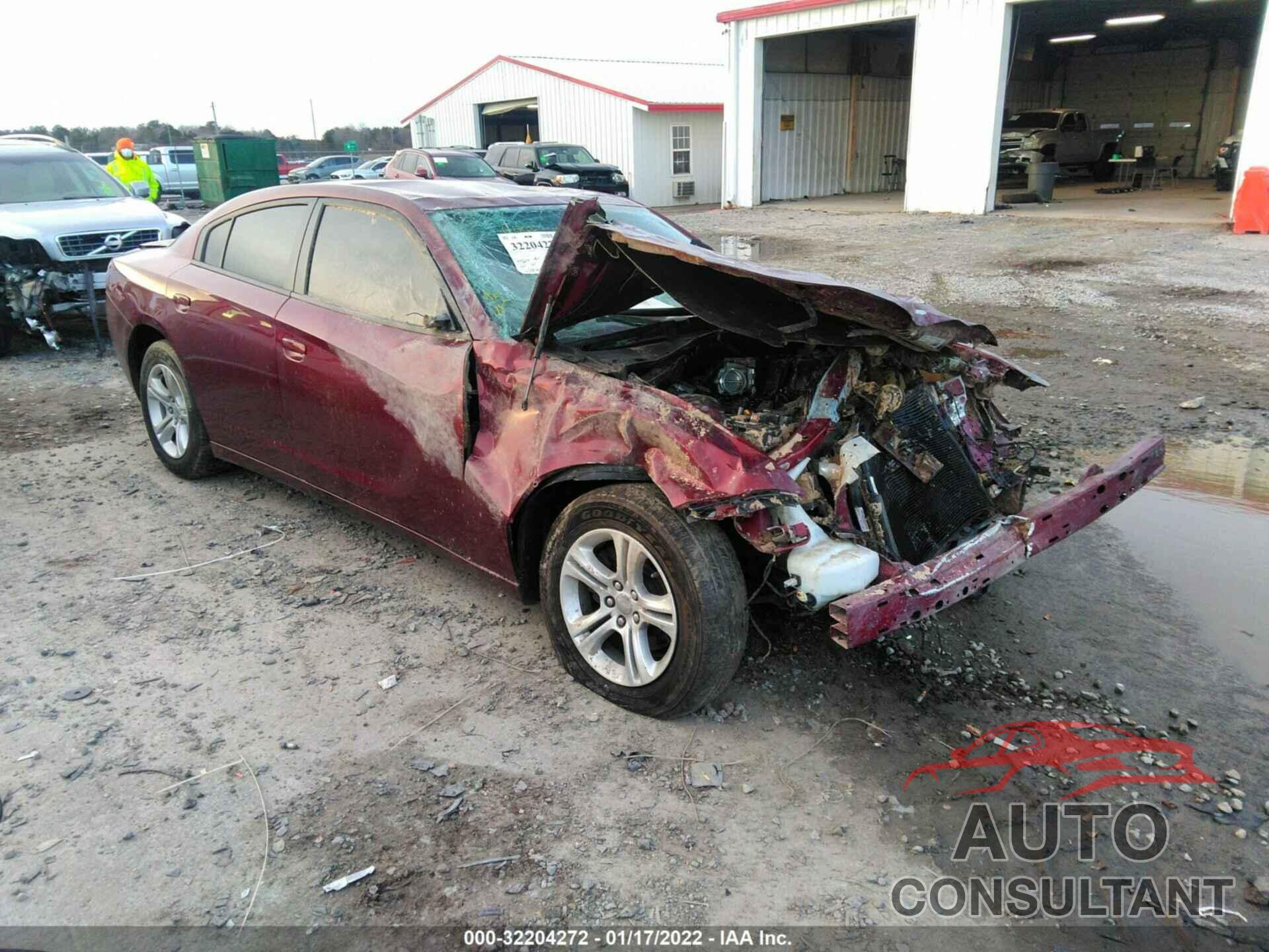 DODGE CHARGER 2019 - 2C3CDXBG3KH664171