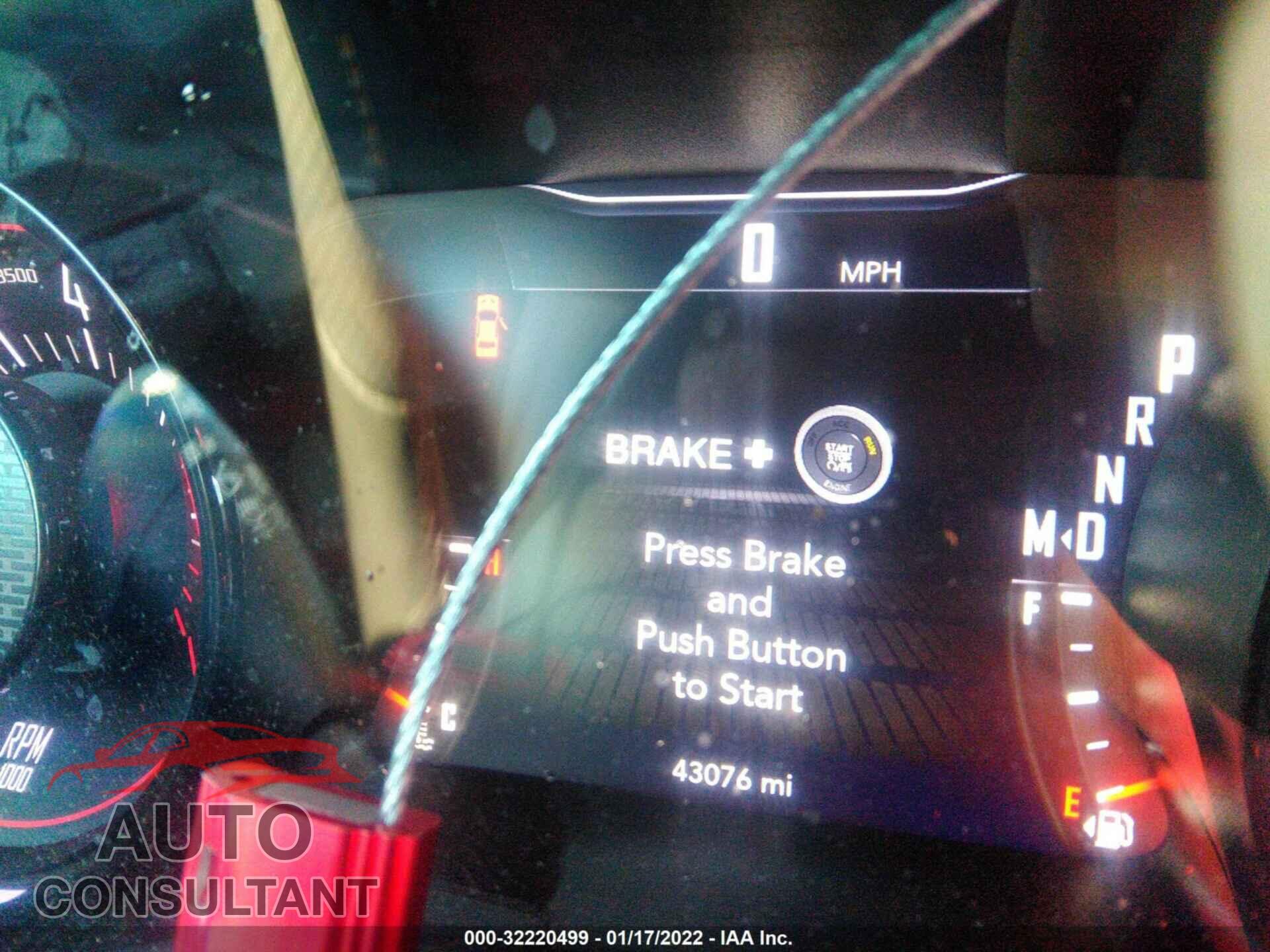 DODGE CHALLENGER 2019 - 2C3CDZAG3KH587394