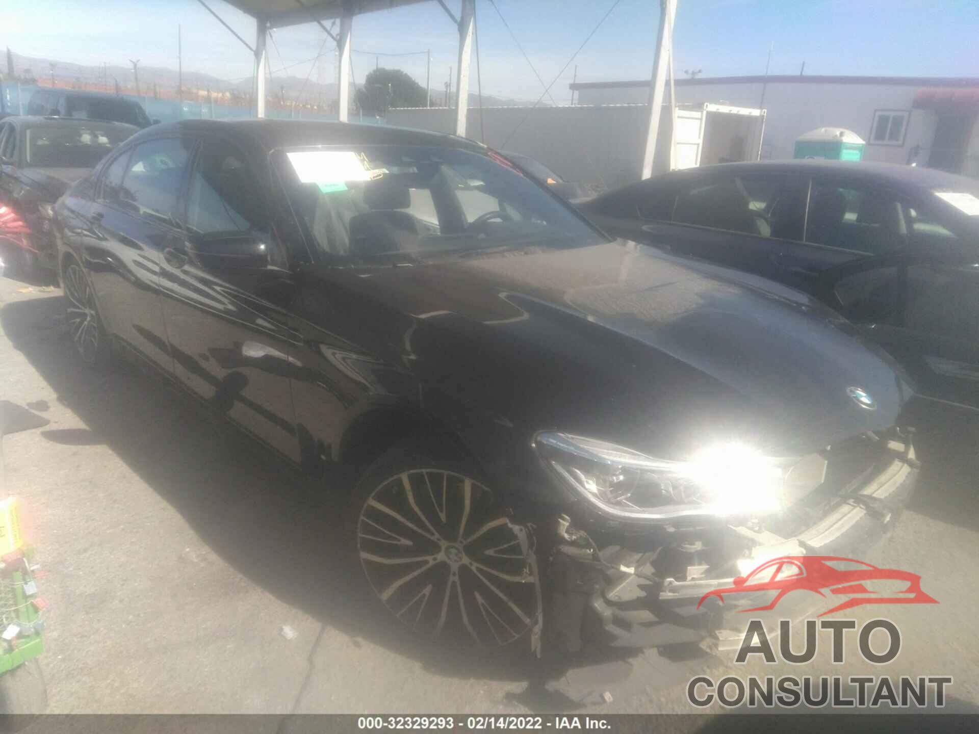 BMW 7 SERIES 2019 - WBA7F0C58KGM24862