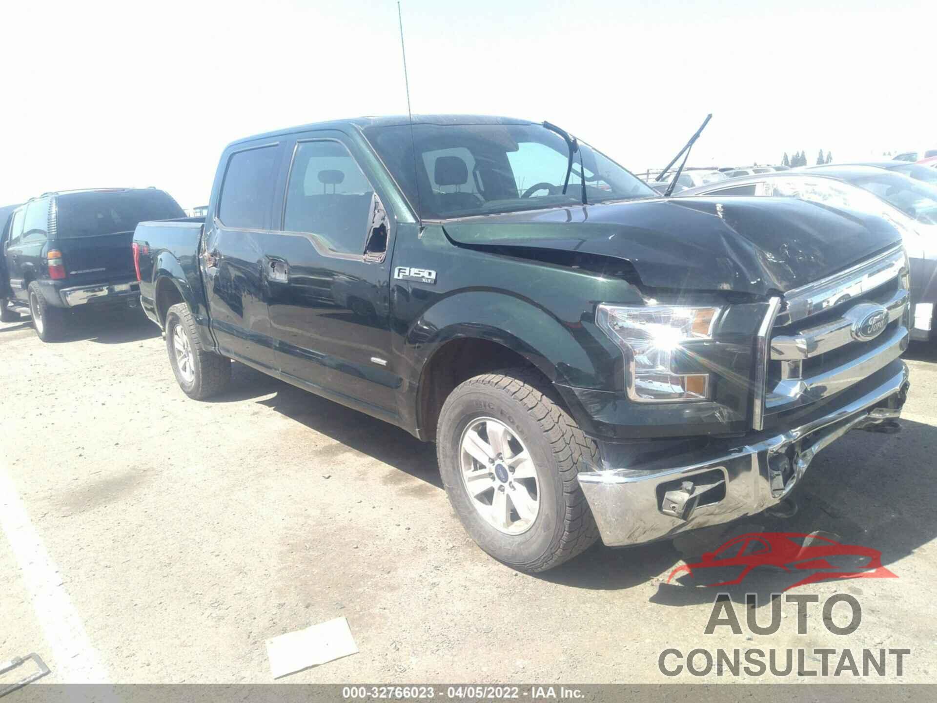 FORD F-150 2016 - 1FTEW1EP5GKE17290