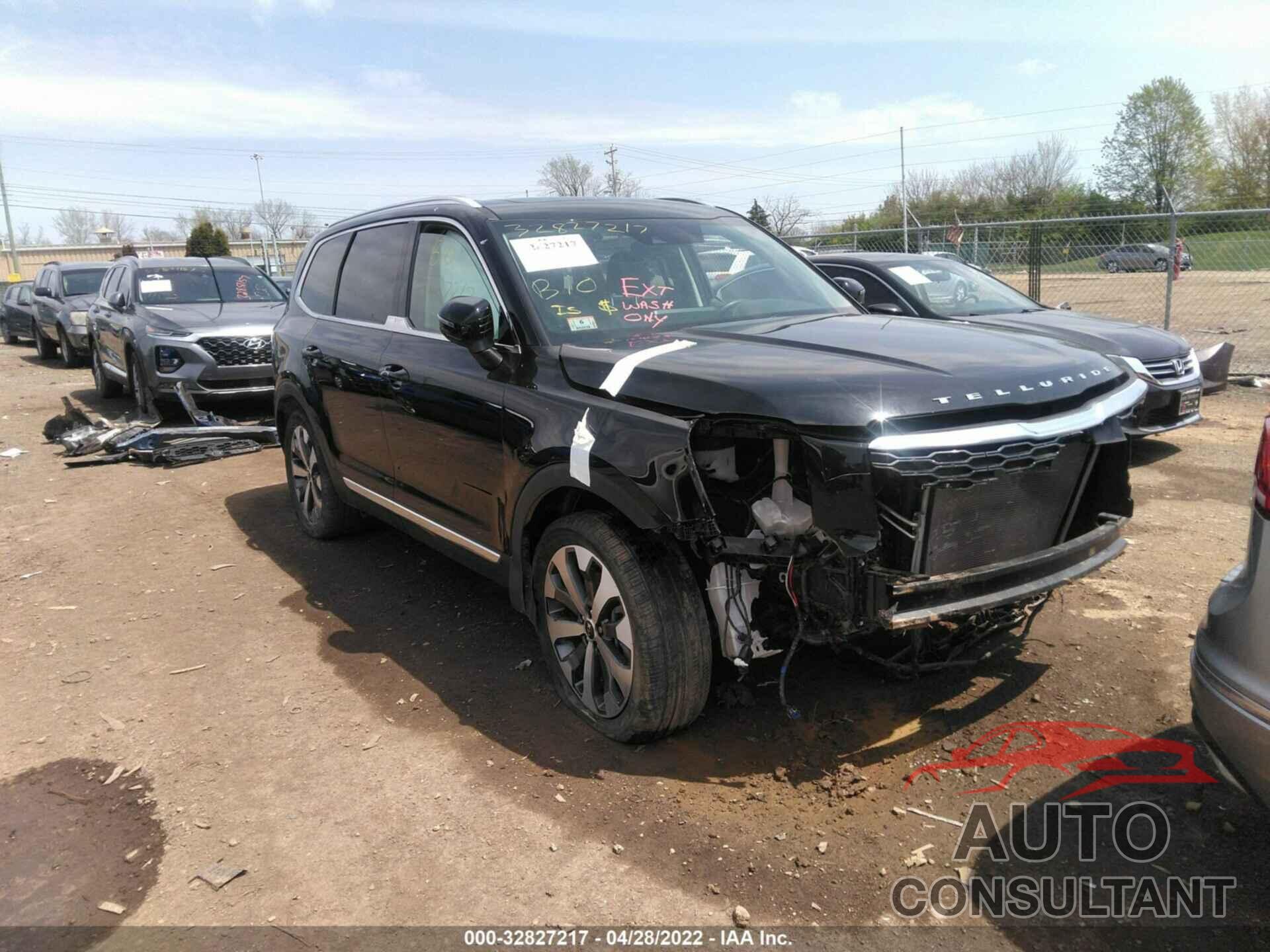 KIA TELLURIDE 2020 - 5XYP3DHC9LG058523