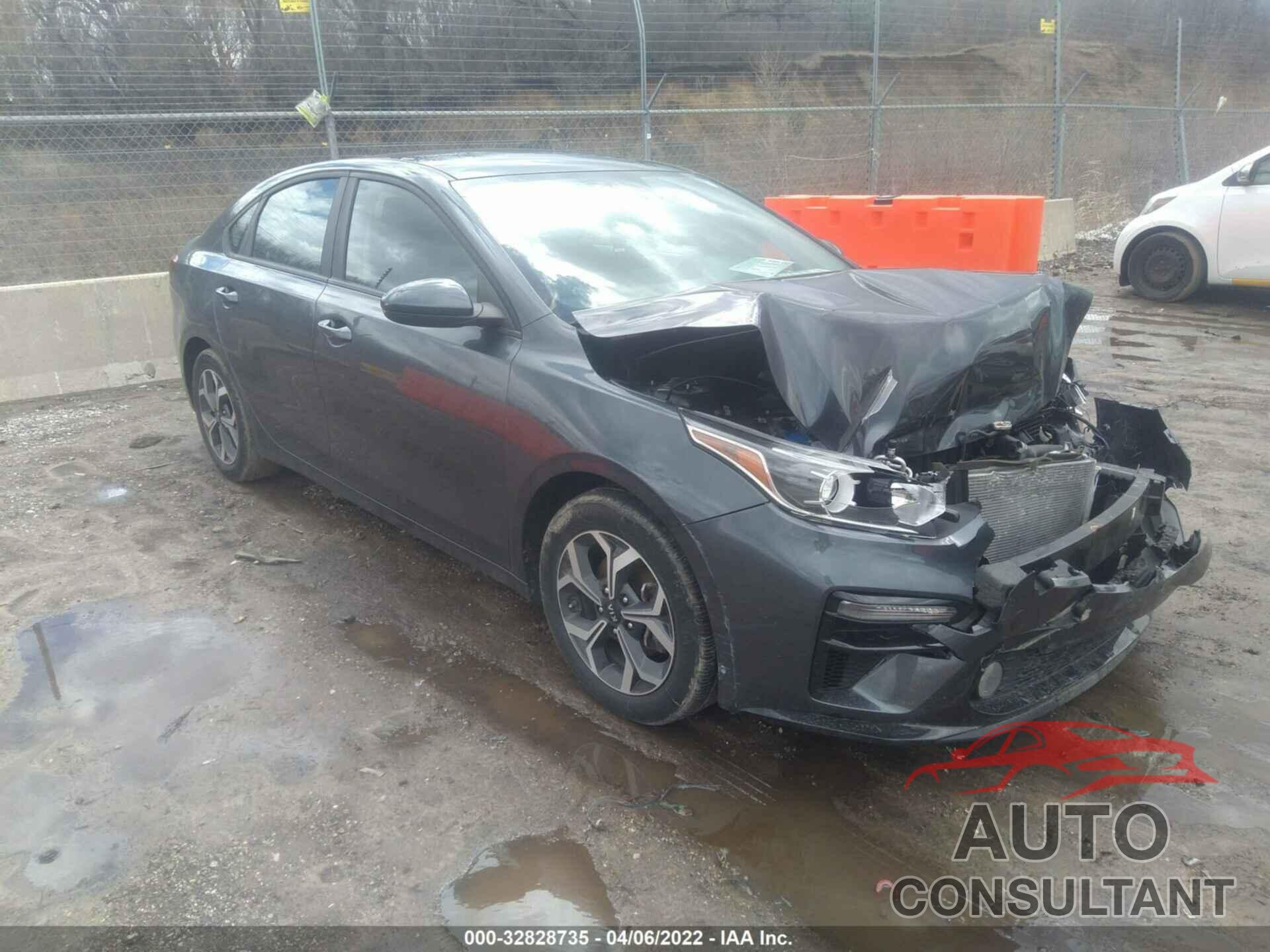 KIA FORTE 2019 - 3KPF24AD7KE077200