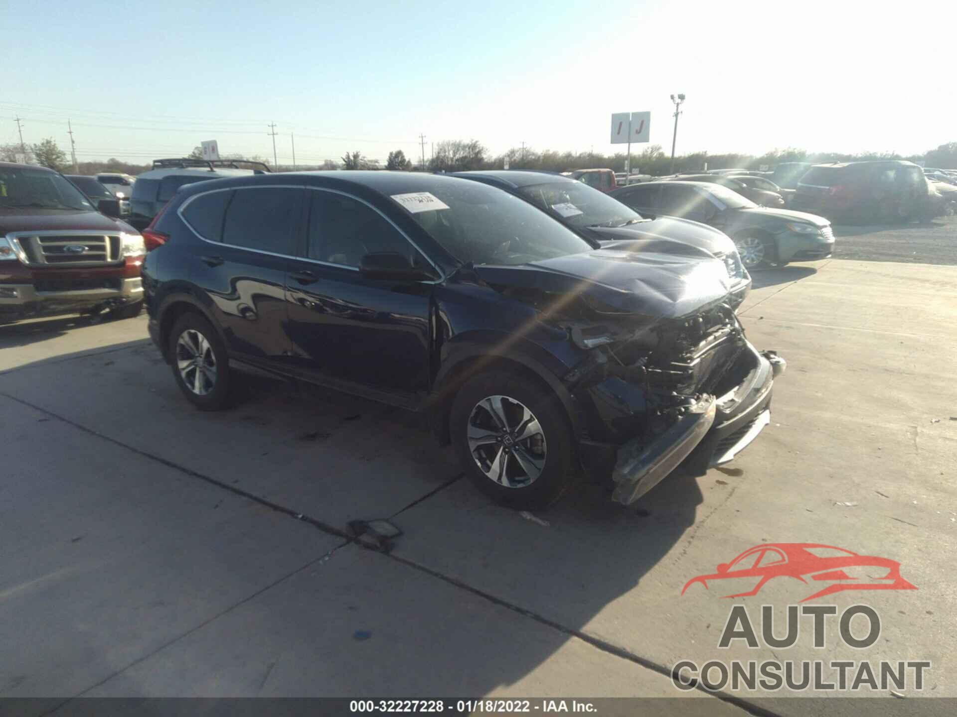 HONDA CR-V 2019 - 2HKRW5H35KH406203