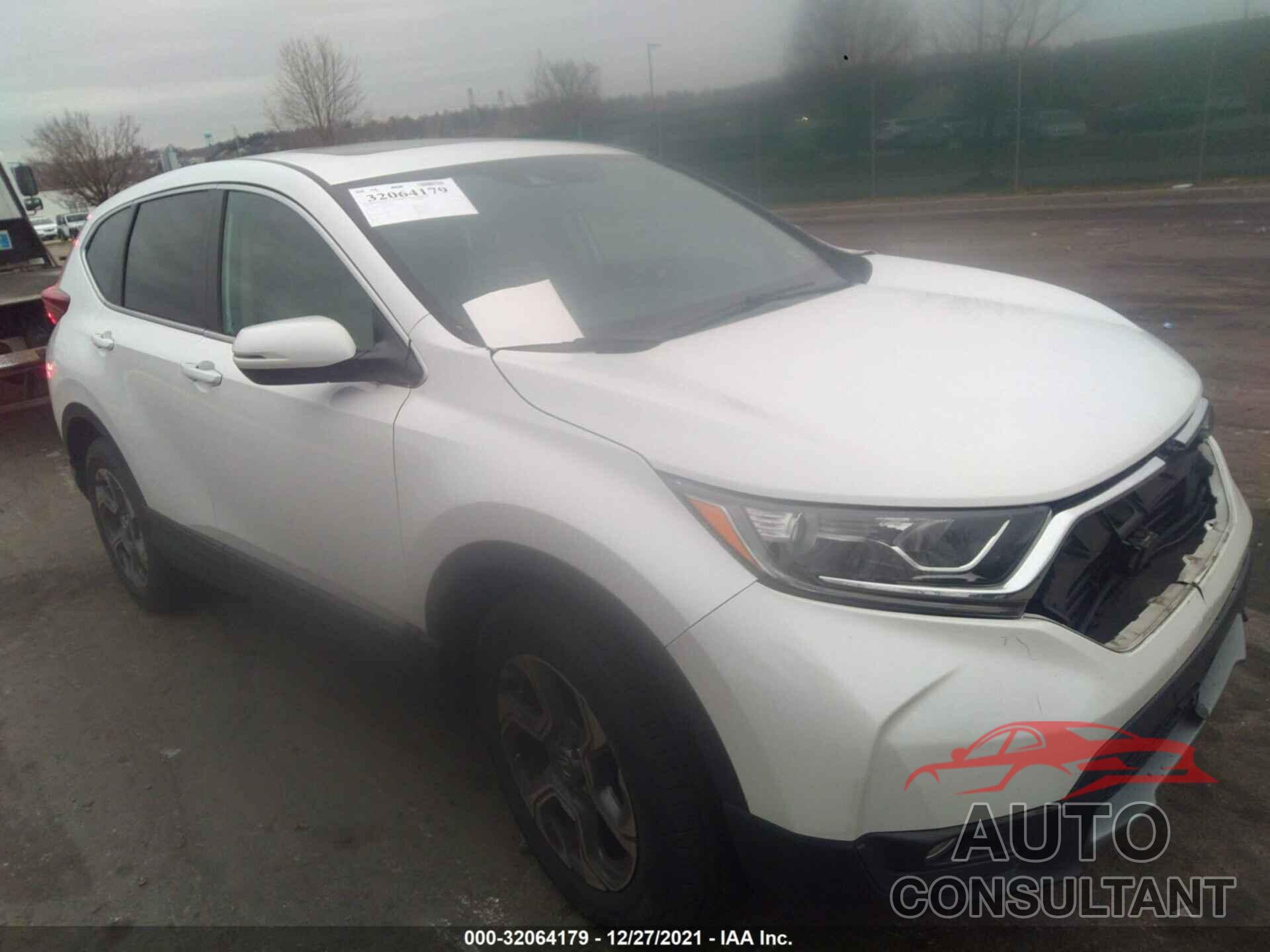 HONDA CR-V 2019 - 5J6RW2H81KL025562