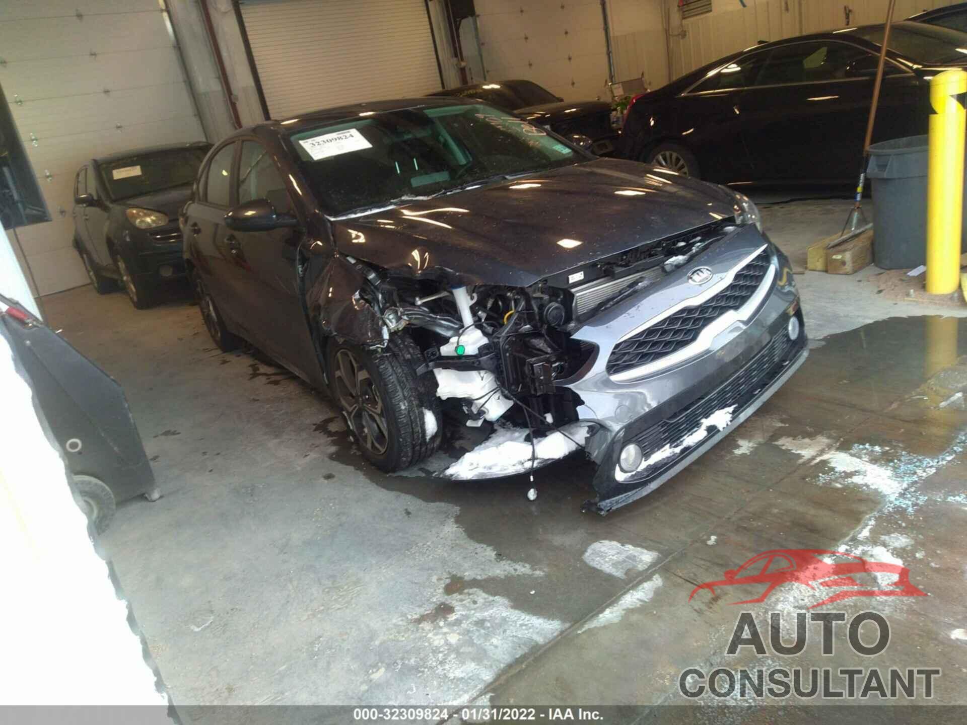 KIA FORTE 2020 - 3KPF24AD7LE167996