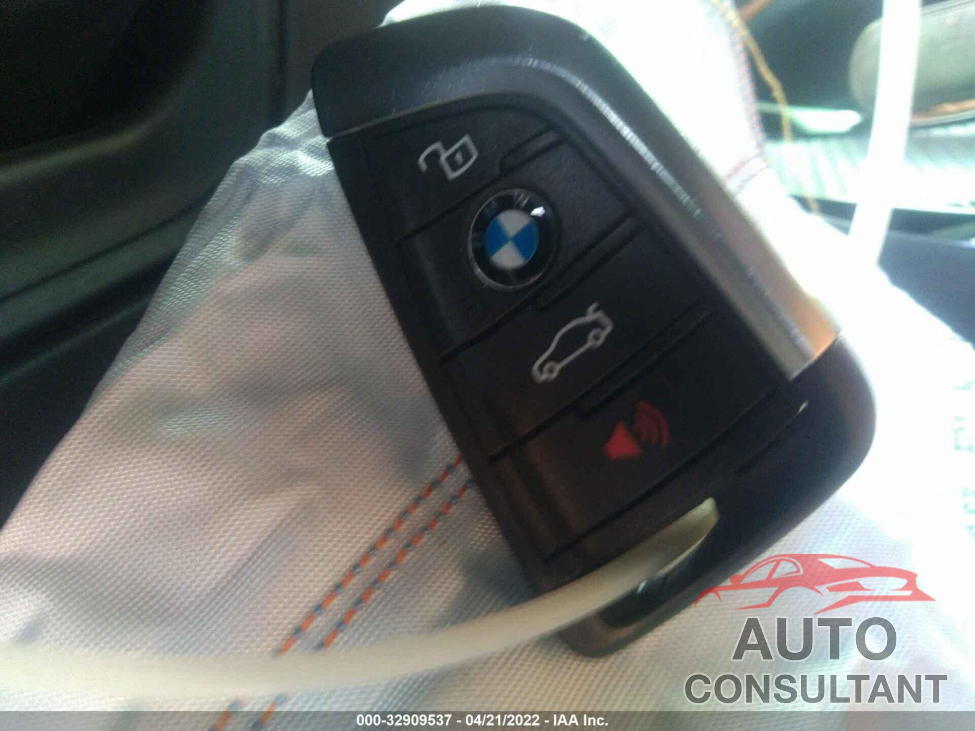 BMW X3 2020 - 5UXTY5C07L9D47664