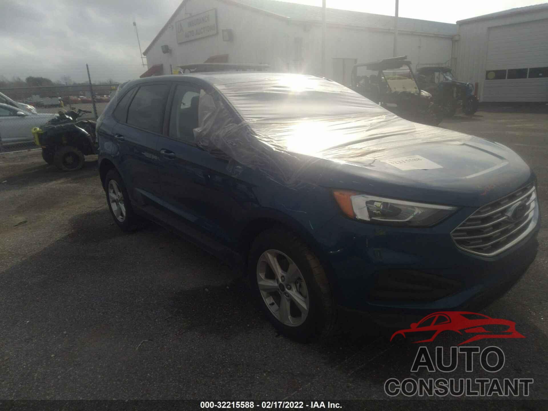 FORD EDGE 2020 - 2FMPK3G90LBA34064