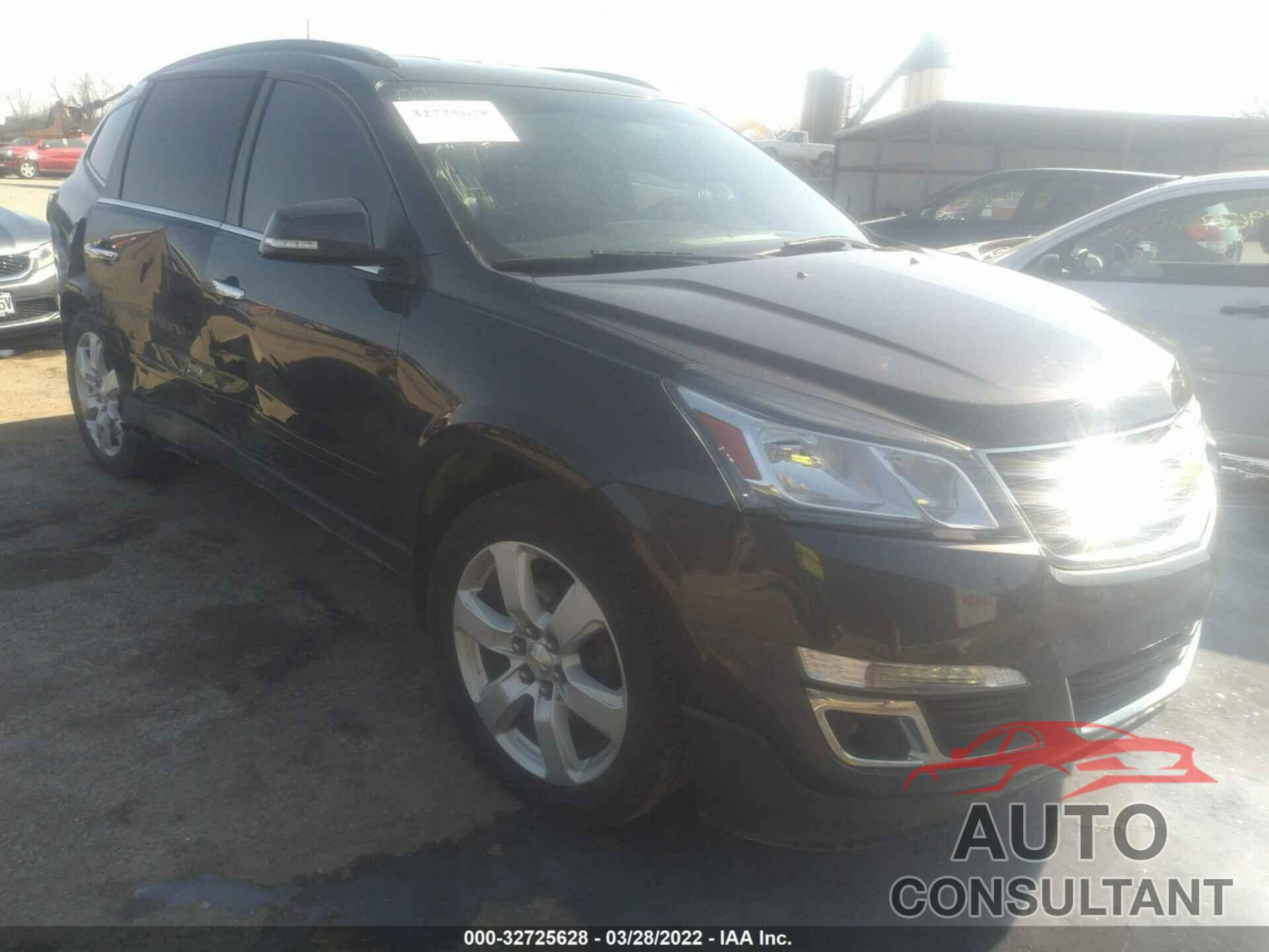 CHEVROLET TRAVERSE 2017 - 1GNKRGKD6HJ306849