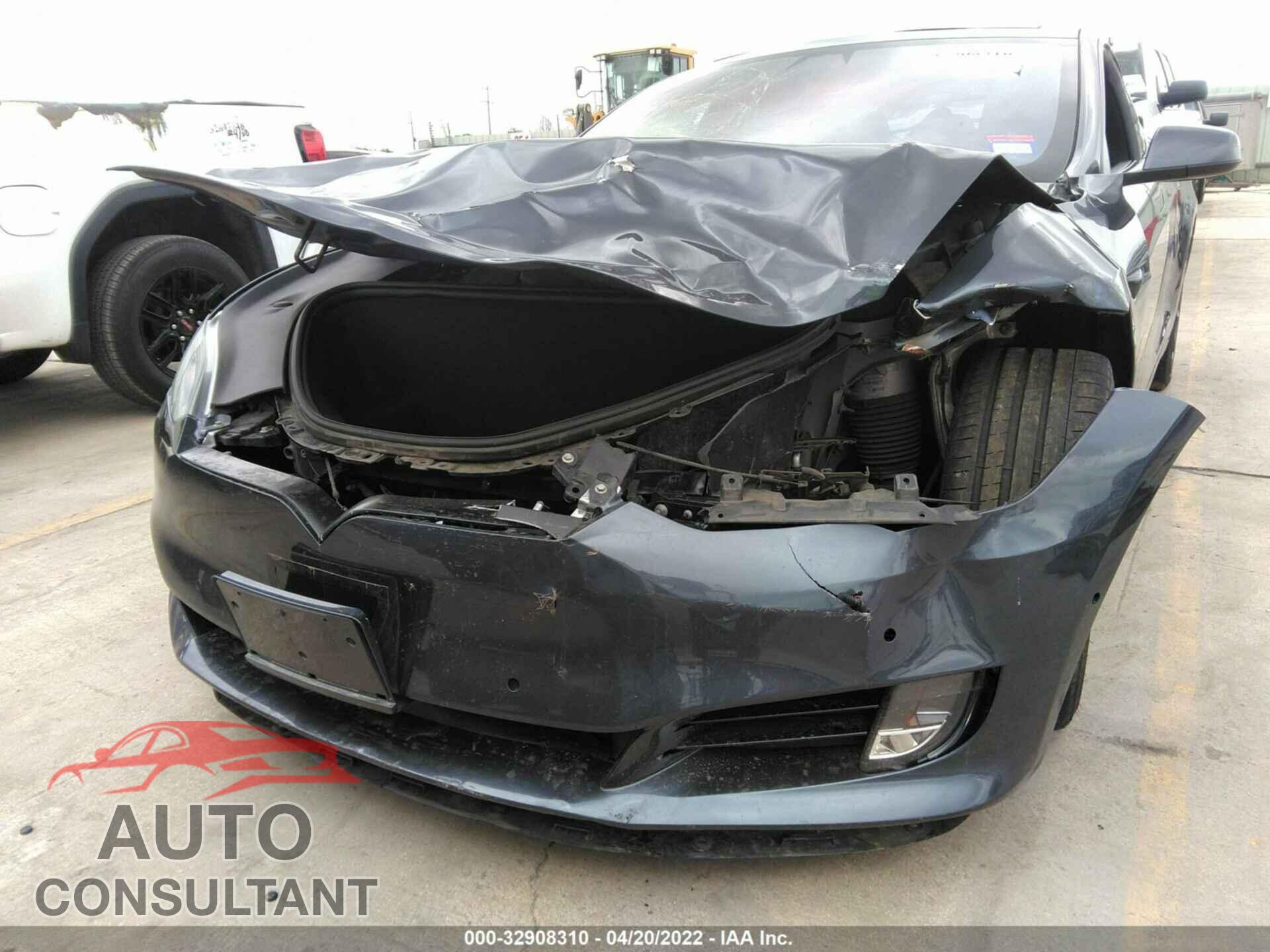 TESLA MODEL S 2017 - 5YJSA1E29HF169582