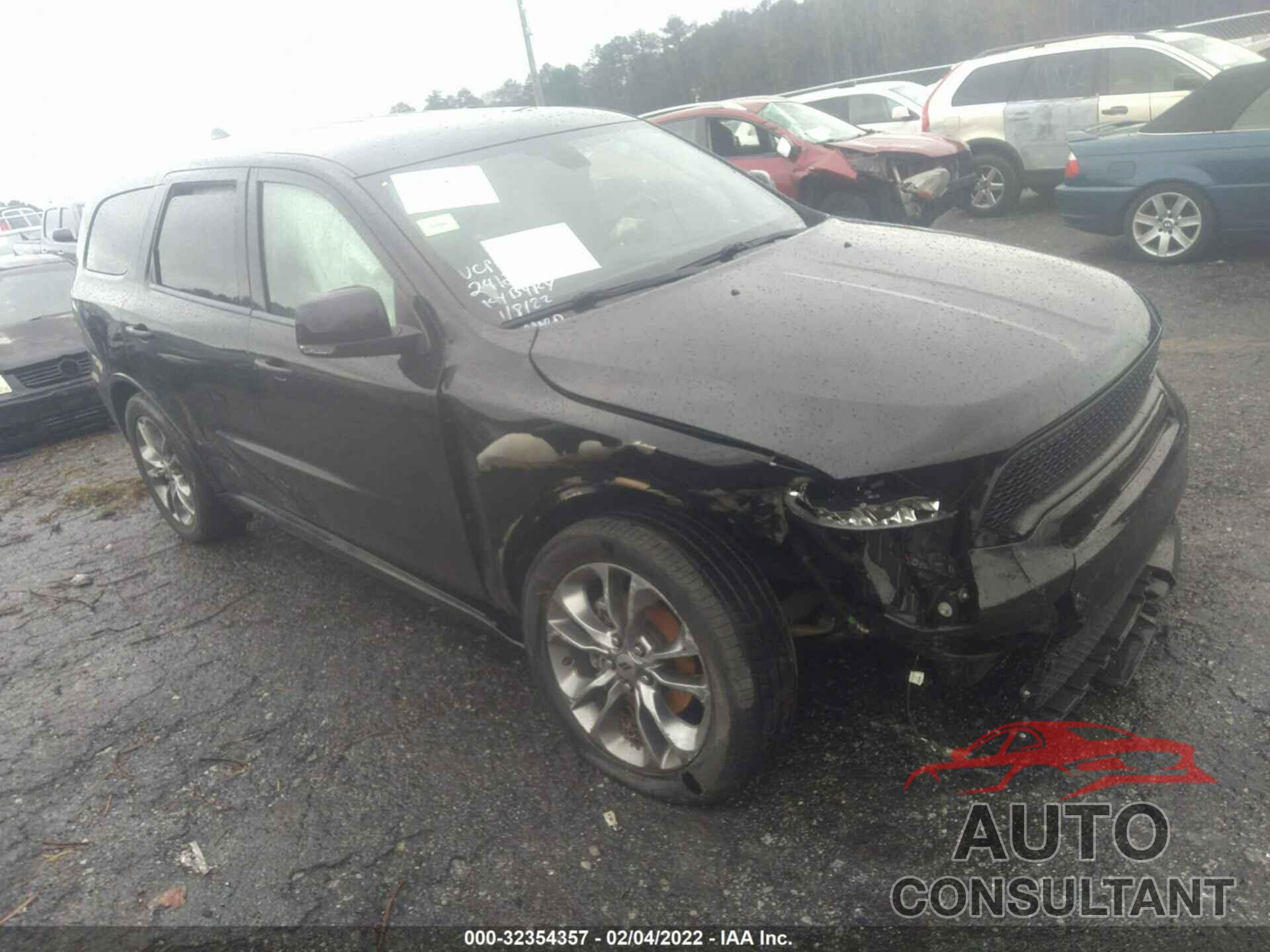 DODGE DURANGO 2019 - 1C4RDHDG4KC650274