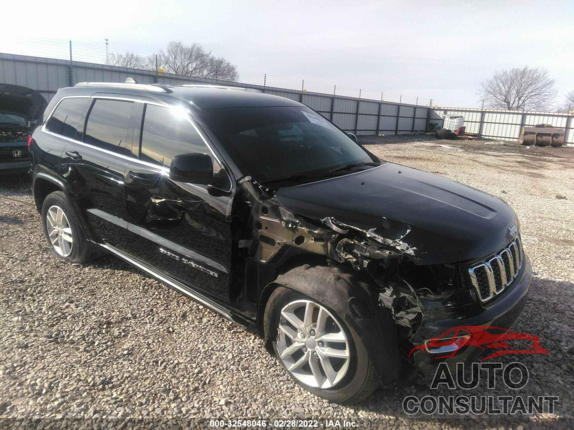 JEEP GRAND CHEROKEE 2018 - 1C4RJEAG5JC100351