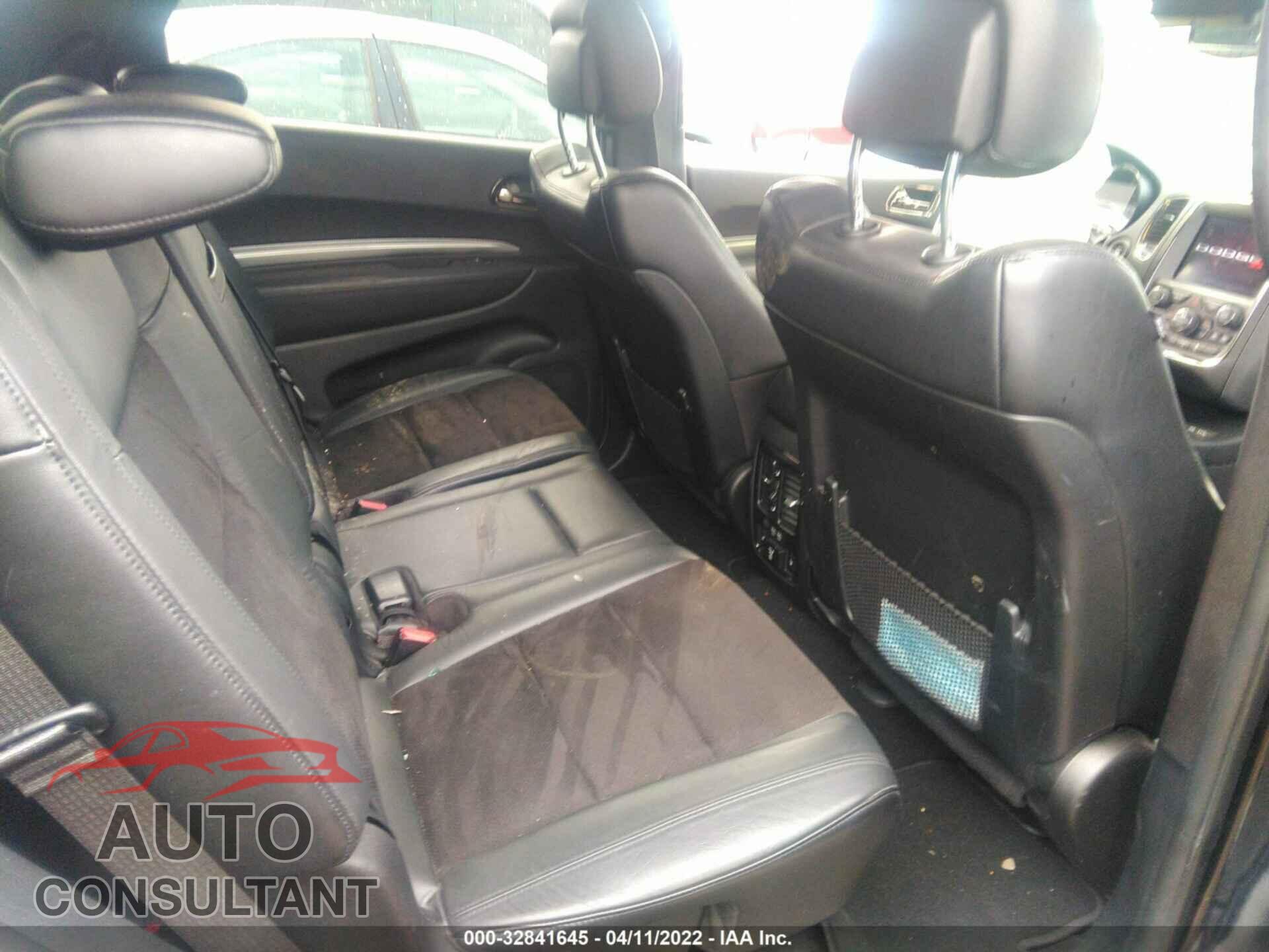 DODGE DURANGO 2020 - 1C4SDJCT7LC229223