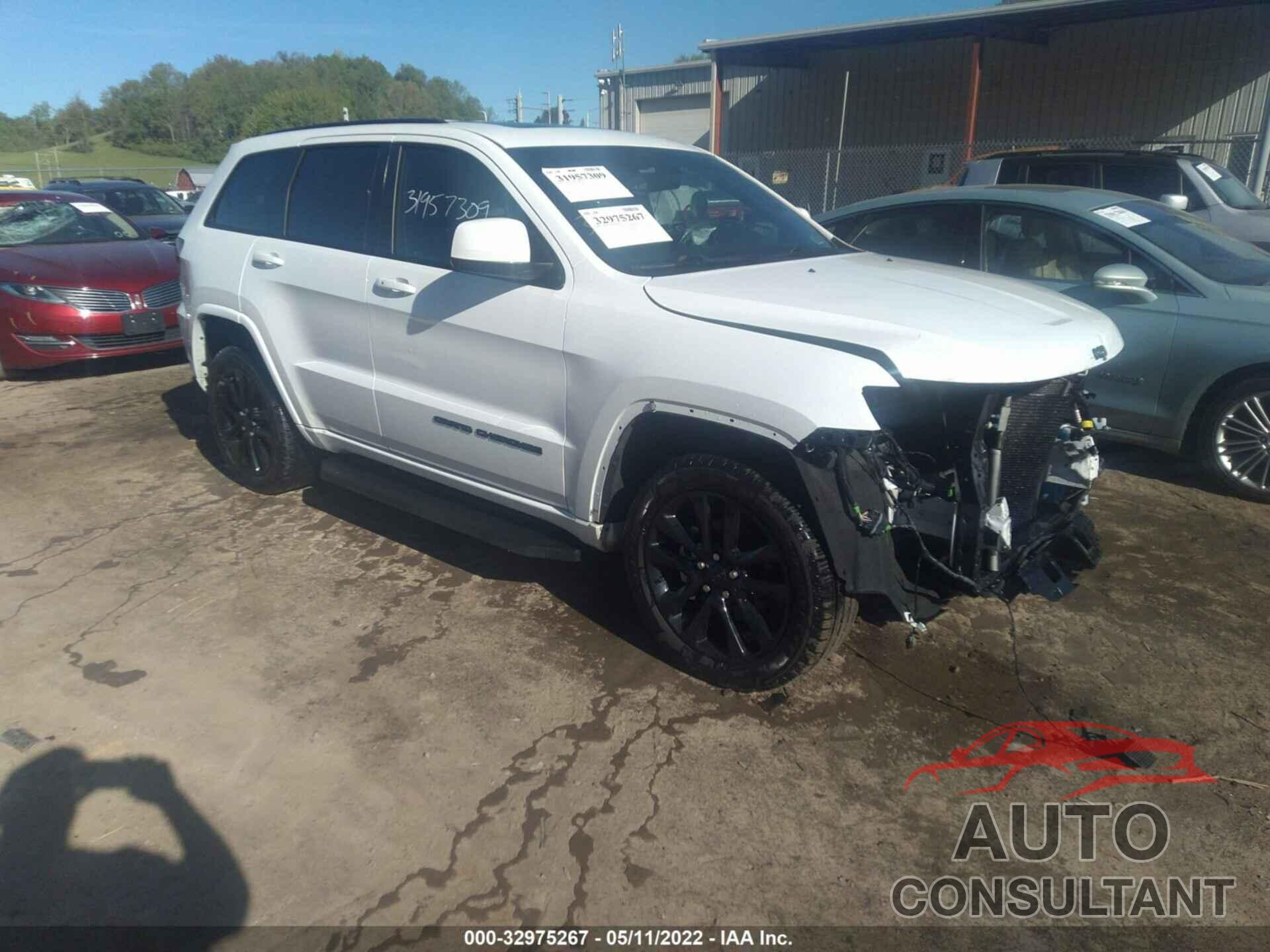 JEEP GRAND CHEROKEE 2019 - 1C4RJFAG2KC750956