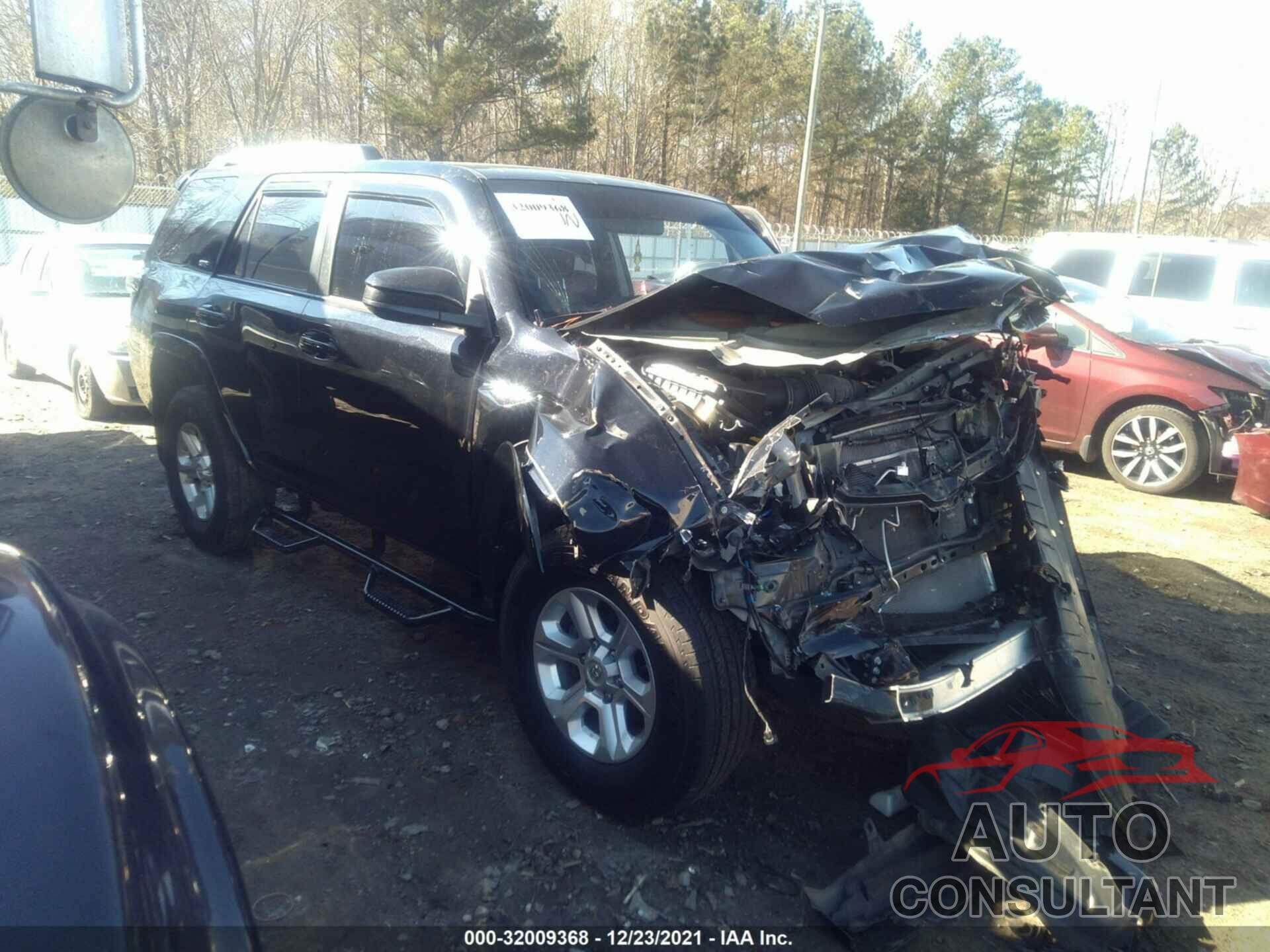 TOYOTA 4RUNNER 2019 - JTEZU5JR5K5194385