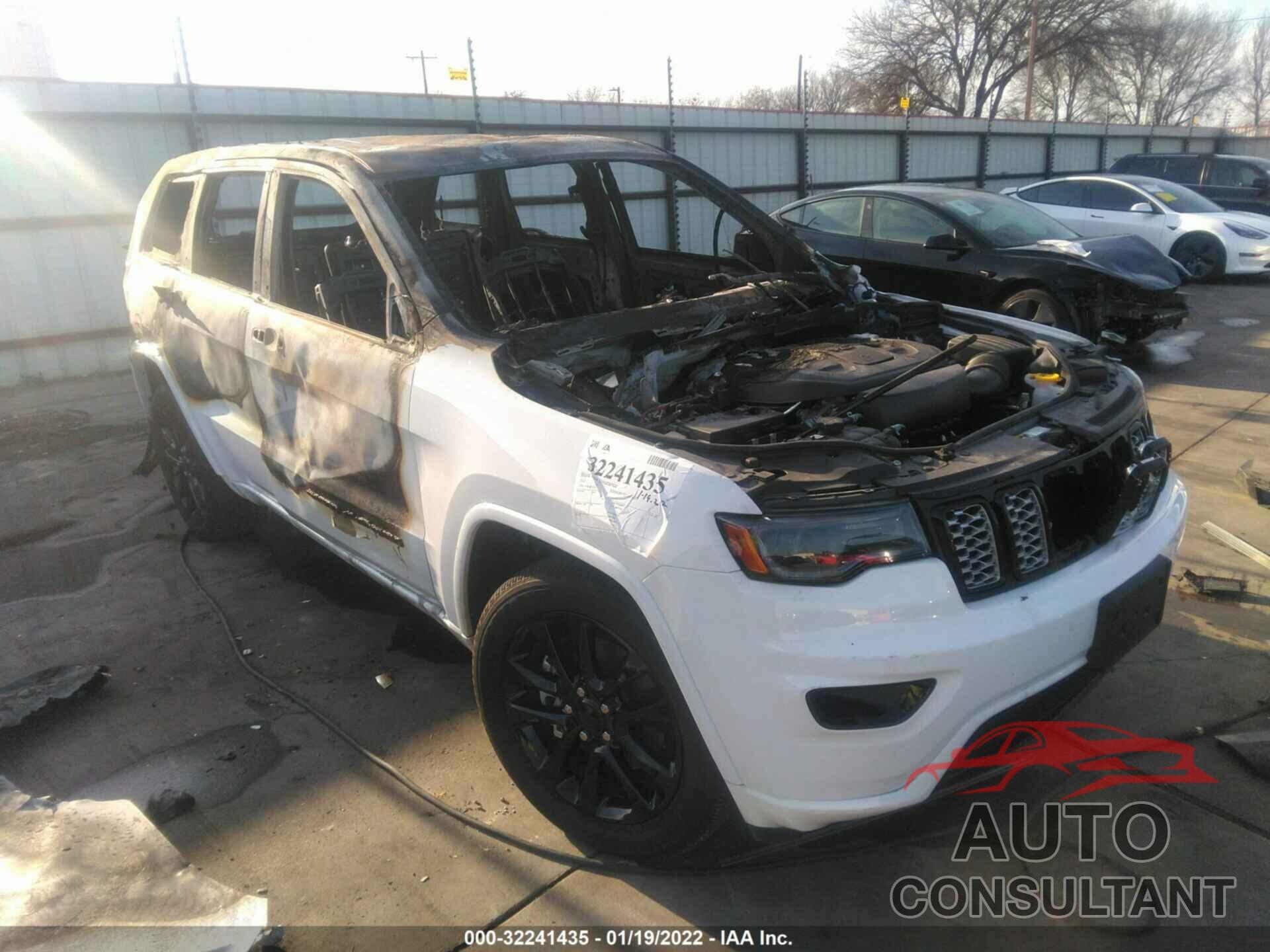 JEEP GRAND CHEROKEE 2021 - 1C4RJEAG9MC518271