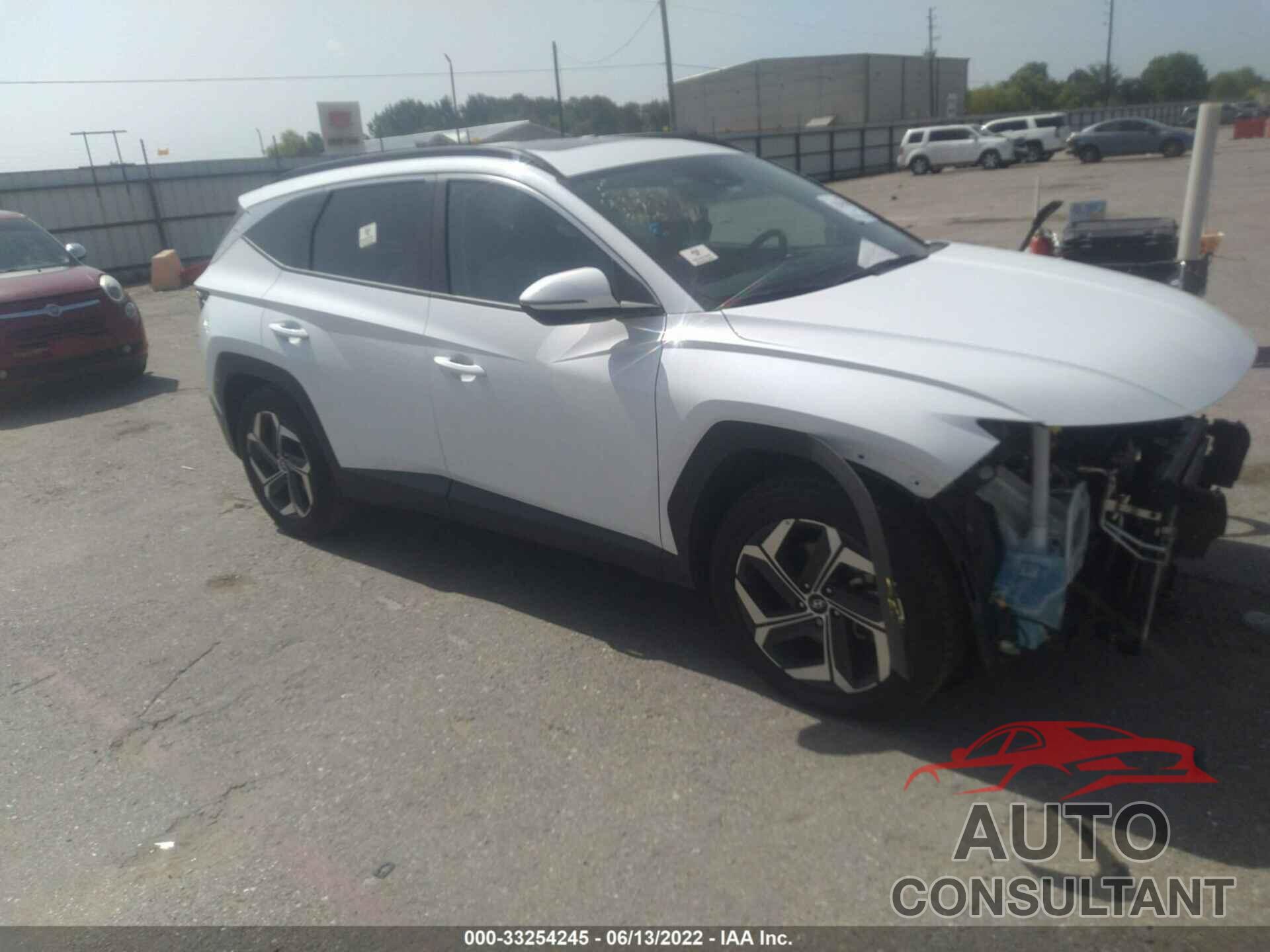 HYUNDAI TUCSON 2022 - 5NMJC3AE5NH060421