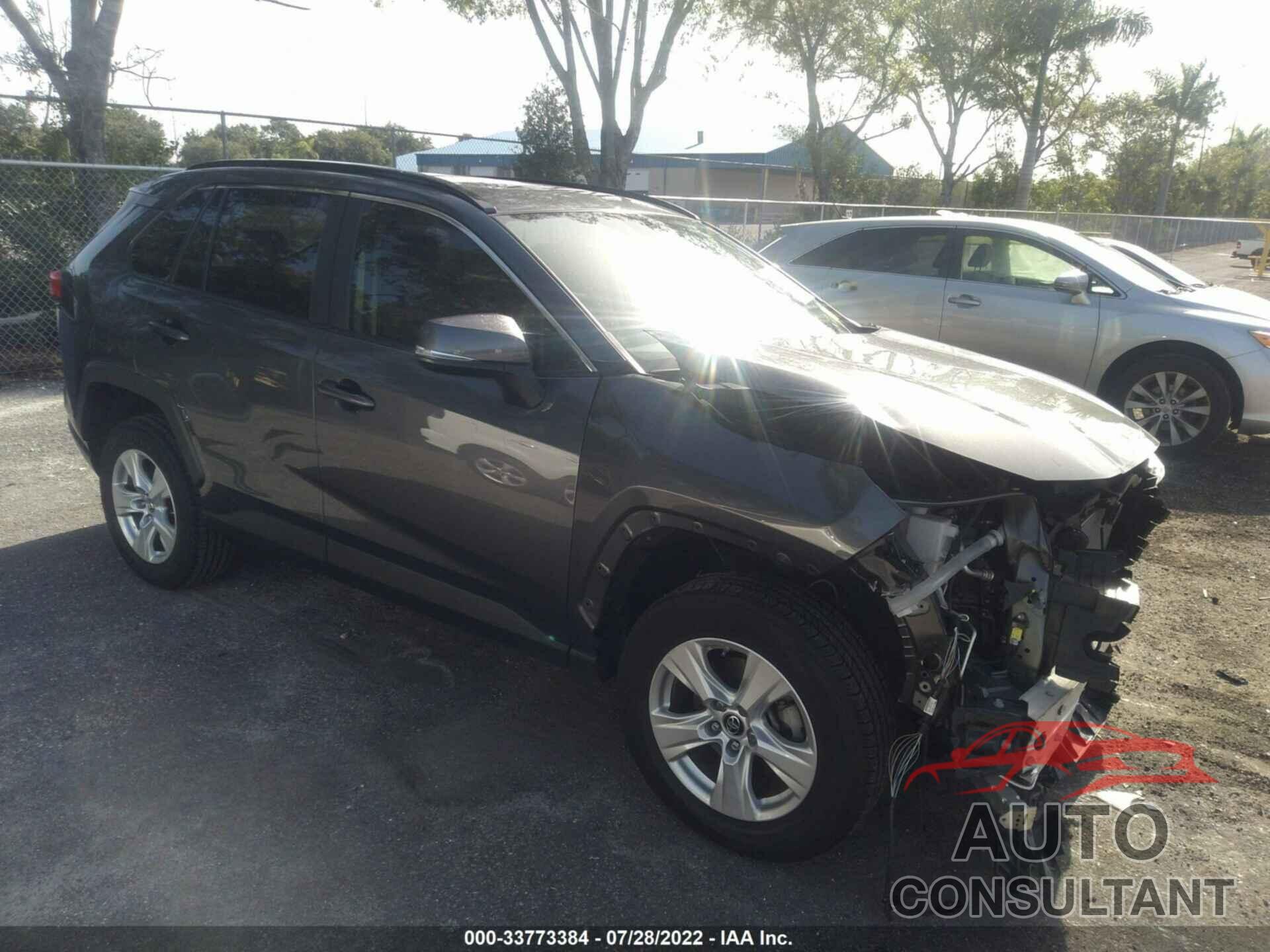 TOYOTA RAV4 2019 - JTMW1RFV9KD503116