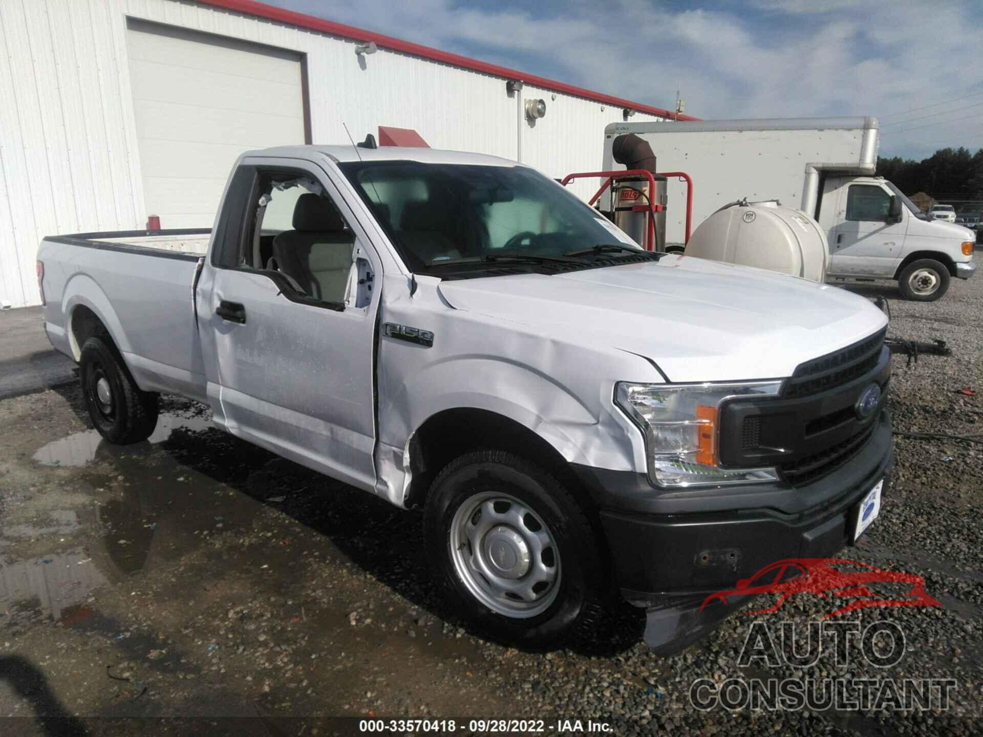 FORD F-150 2020 - 1FTMF1CB5LKE99874