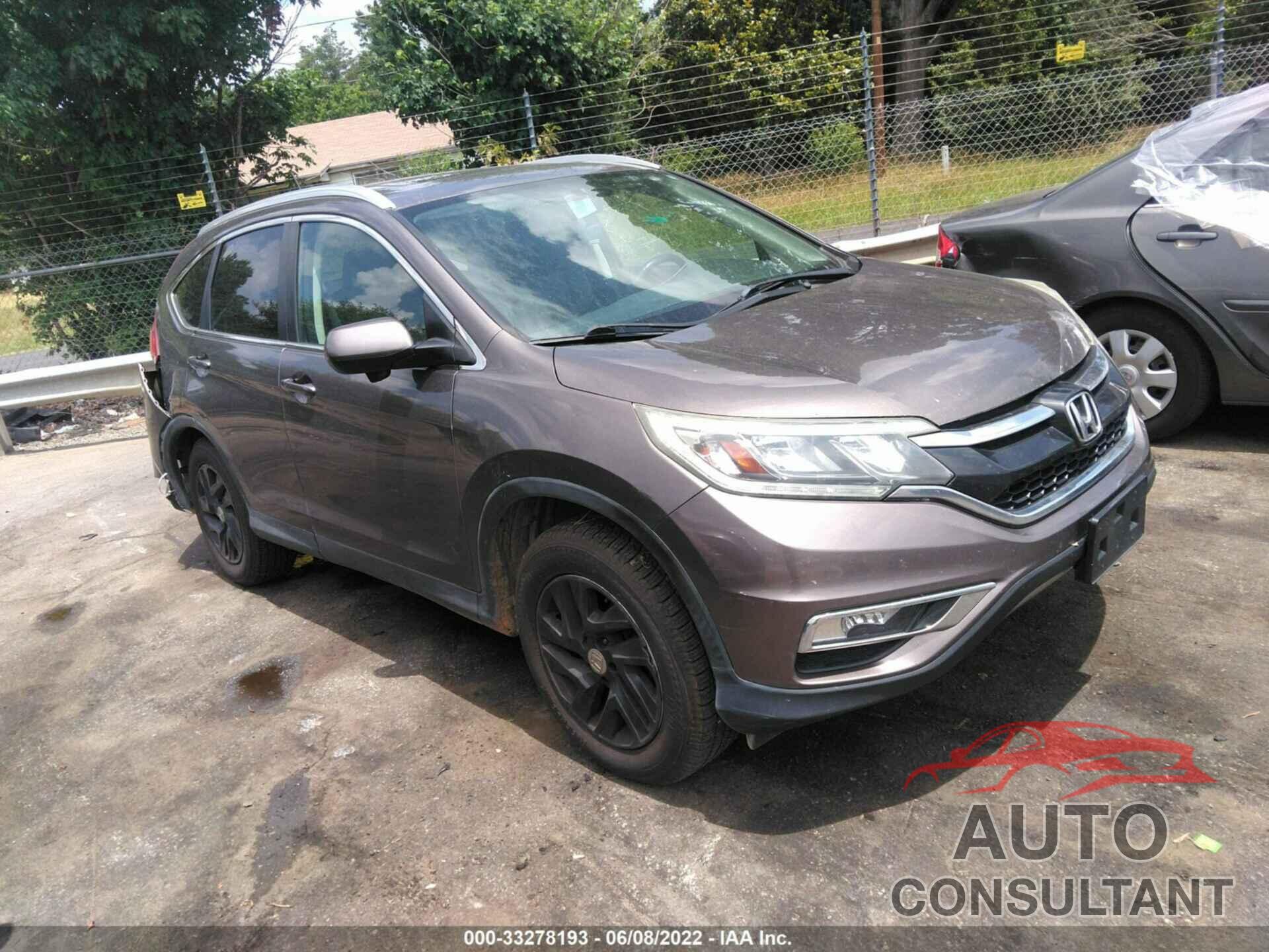 HONDA CR-V 2016 - 2HKRM4H78GH653208