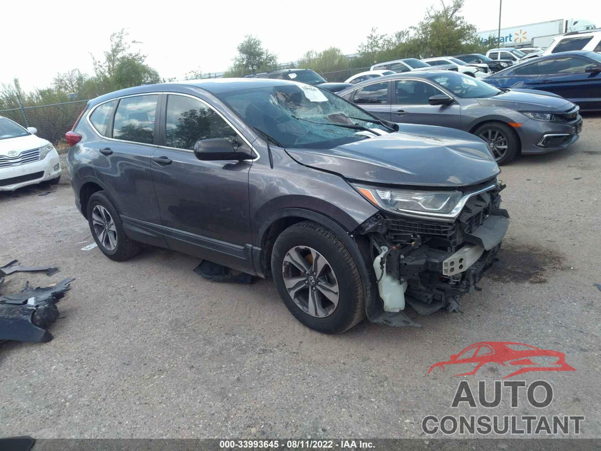 HONDA CR-V 2018 - 2HKRW5H3XJH401707
