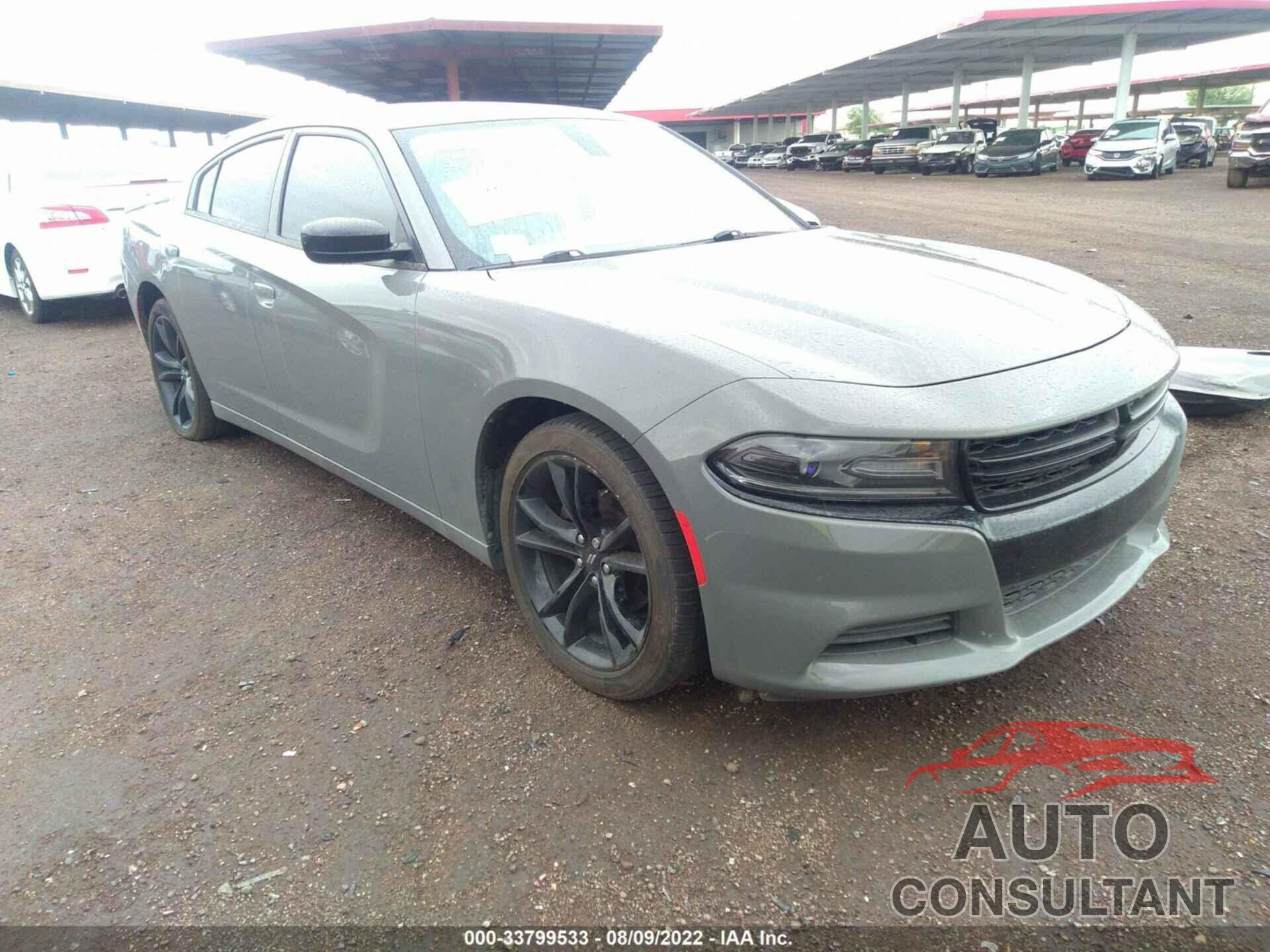 DODGE CHARGER 2017 - 2C3CDXBG9HH657038
