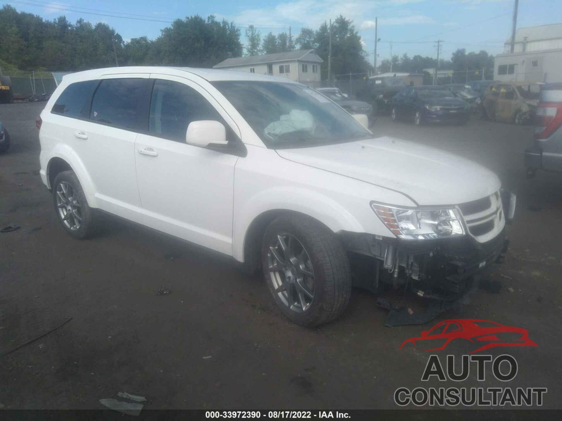 DODGE JOURNEY 2019 - 3C4PDDEG1KT687706