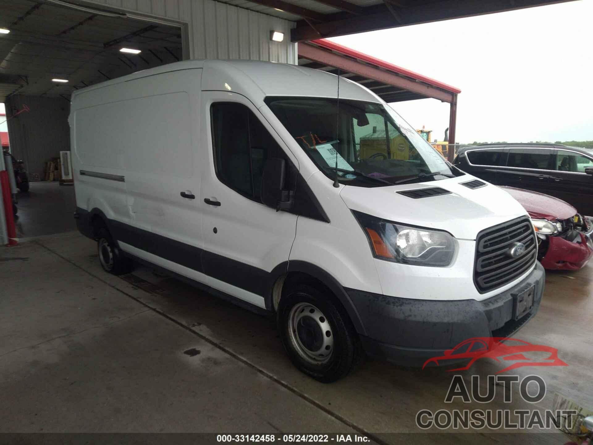 FORD TRANSIT CARGO VAN 2016 - 1FTYR2CG6GKA36416