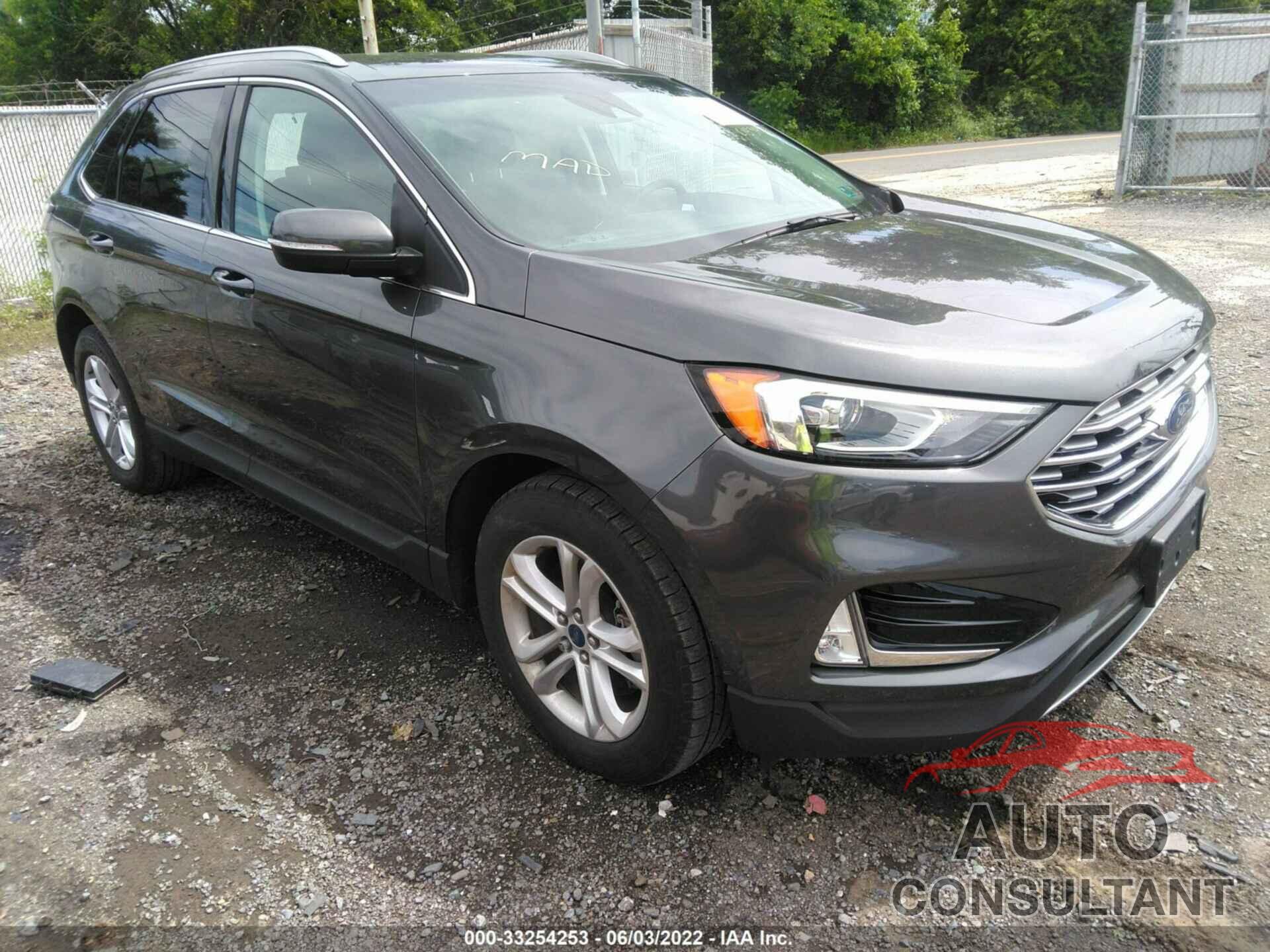 FORD EDGE 2019 - 2FMPK4J95KBC14346
