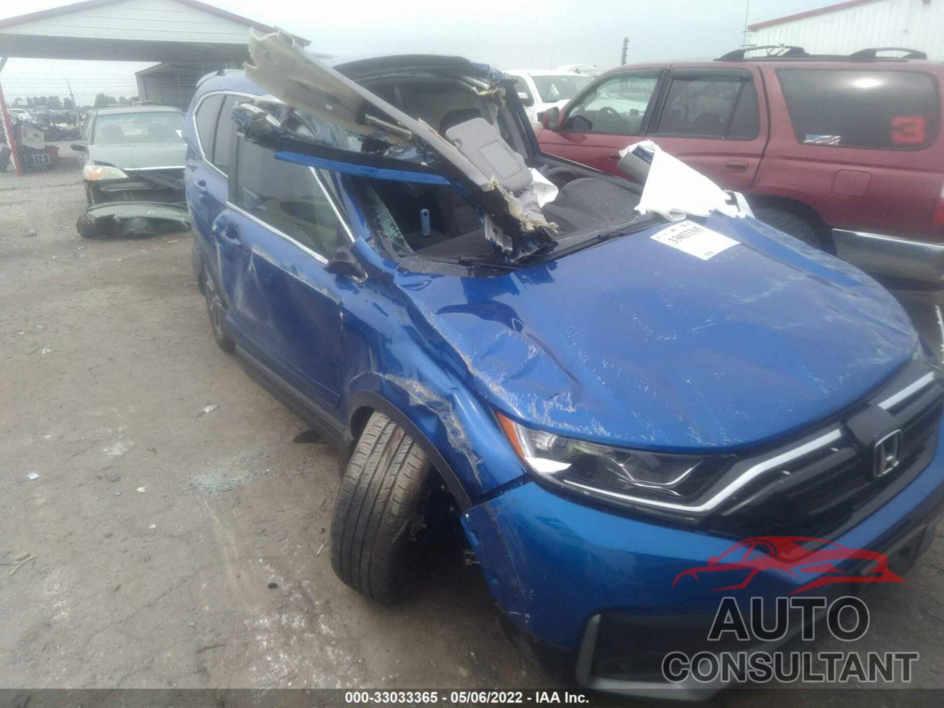 HONDA CR-V 2021 - 7FARW2H54ME014822