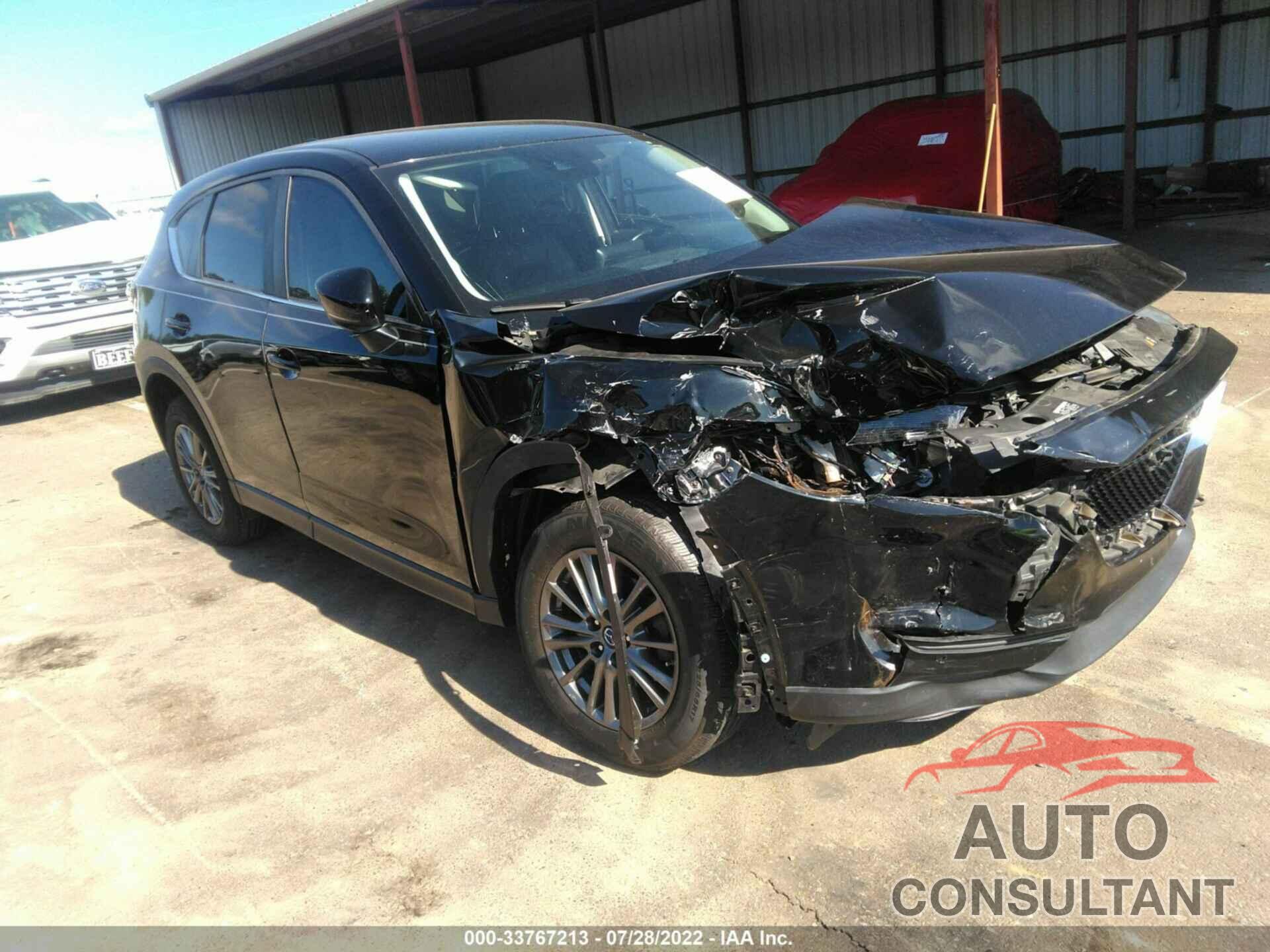 MAZDA CX-5 2017 - JM3KFACLXH0187768