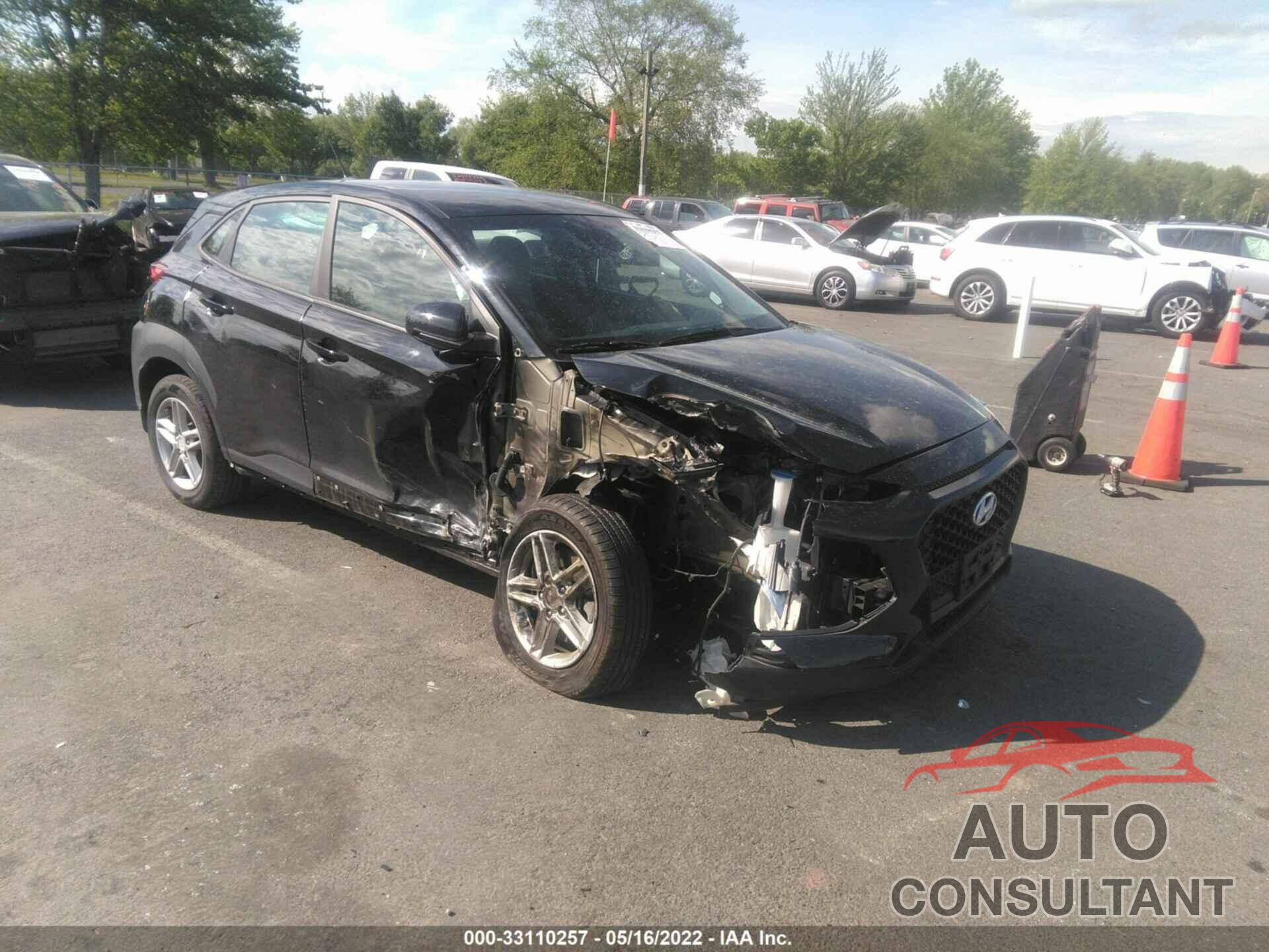 HYUNDAI KONA 2020 - KM8K1CAA1LU473798