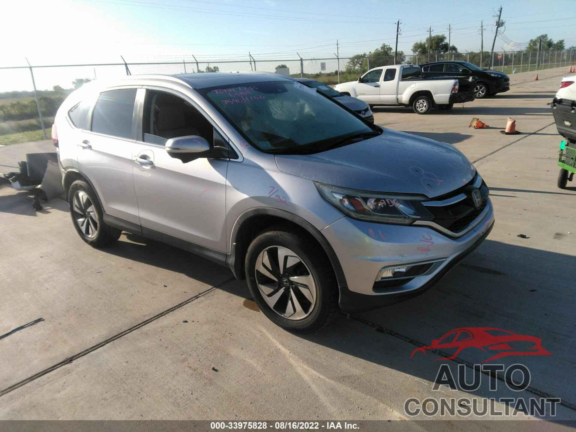 HONDA CR-V 2016 - 5J6RM3H95GL016438