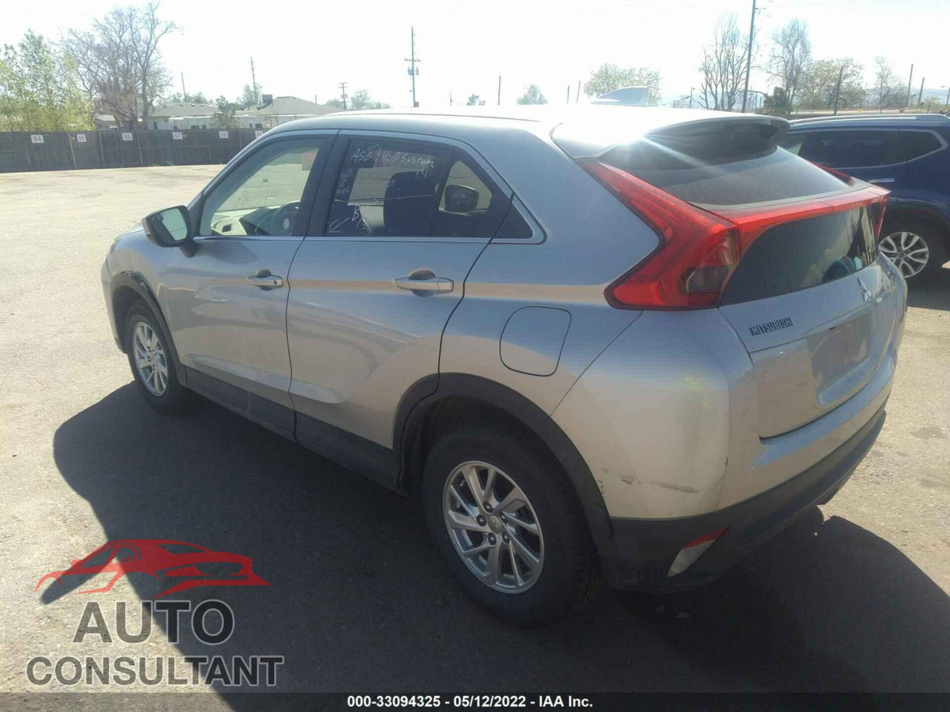 MITSUBISHI ECLIPSE CROSS 2019 - JA4AT3AA5KZ040104