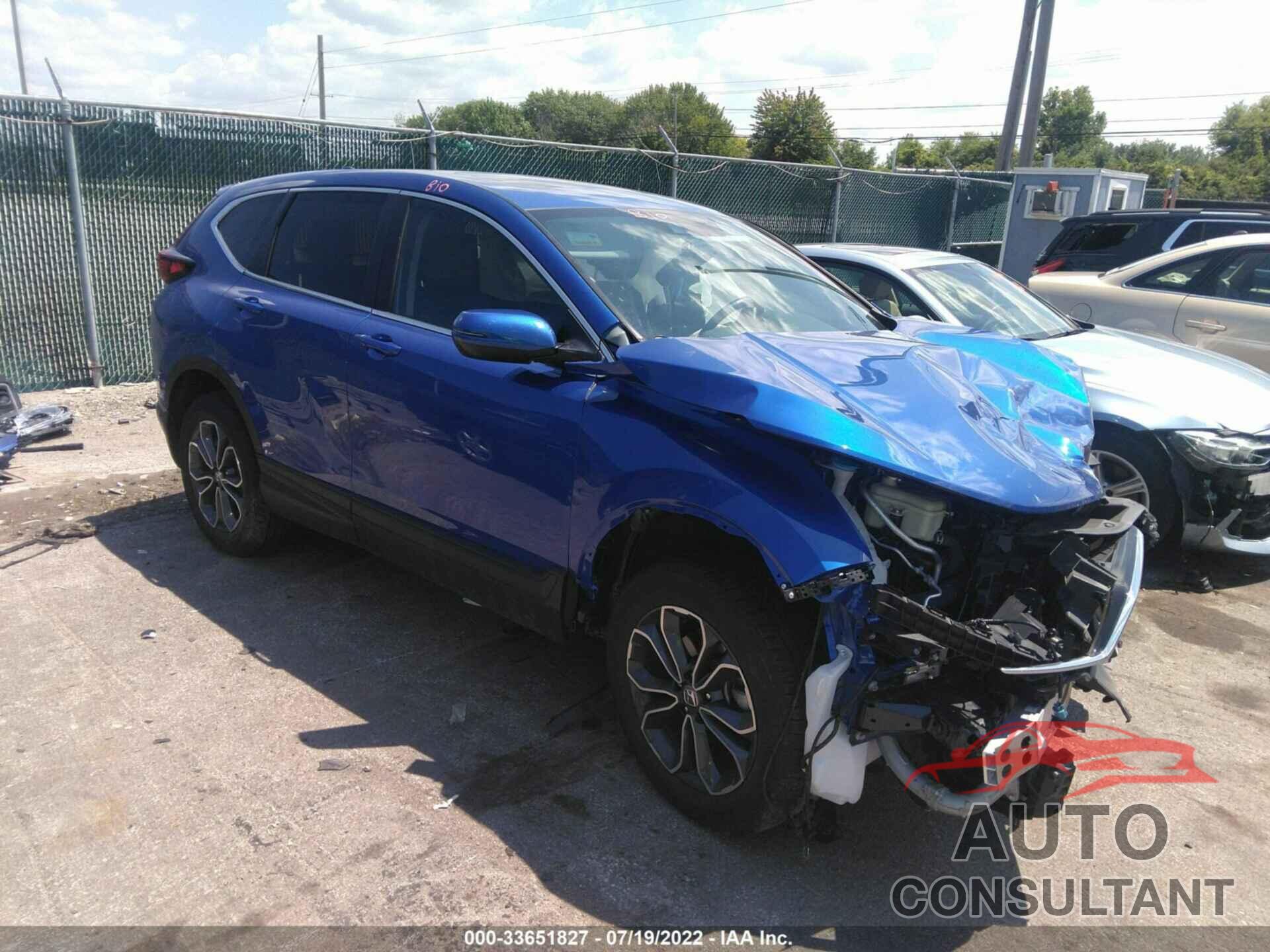 HONDA CR-V 2021 - 7FARW2H82ME016613