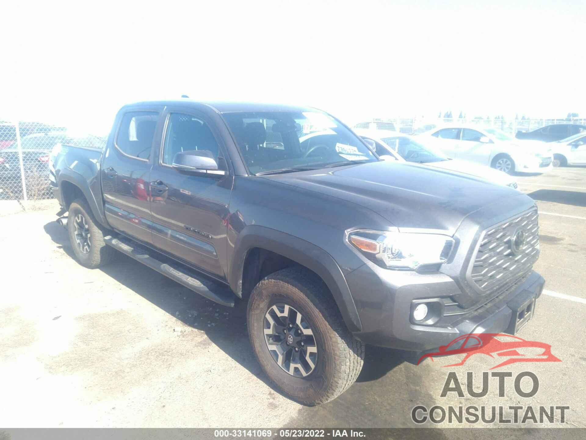 TOYOTA TACOMA 4WD 2020 - 5TFCZ5AN0LX224083