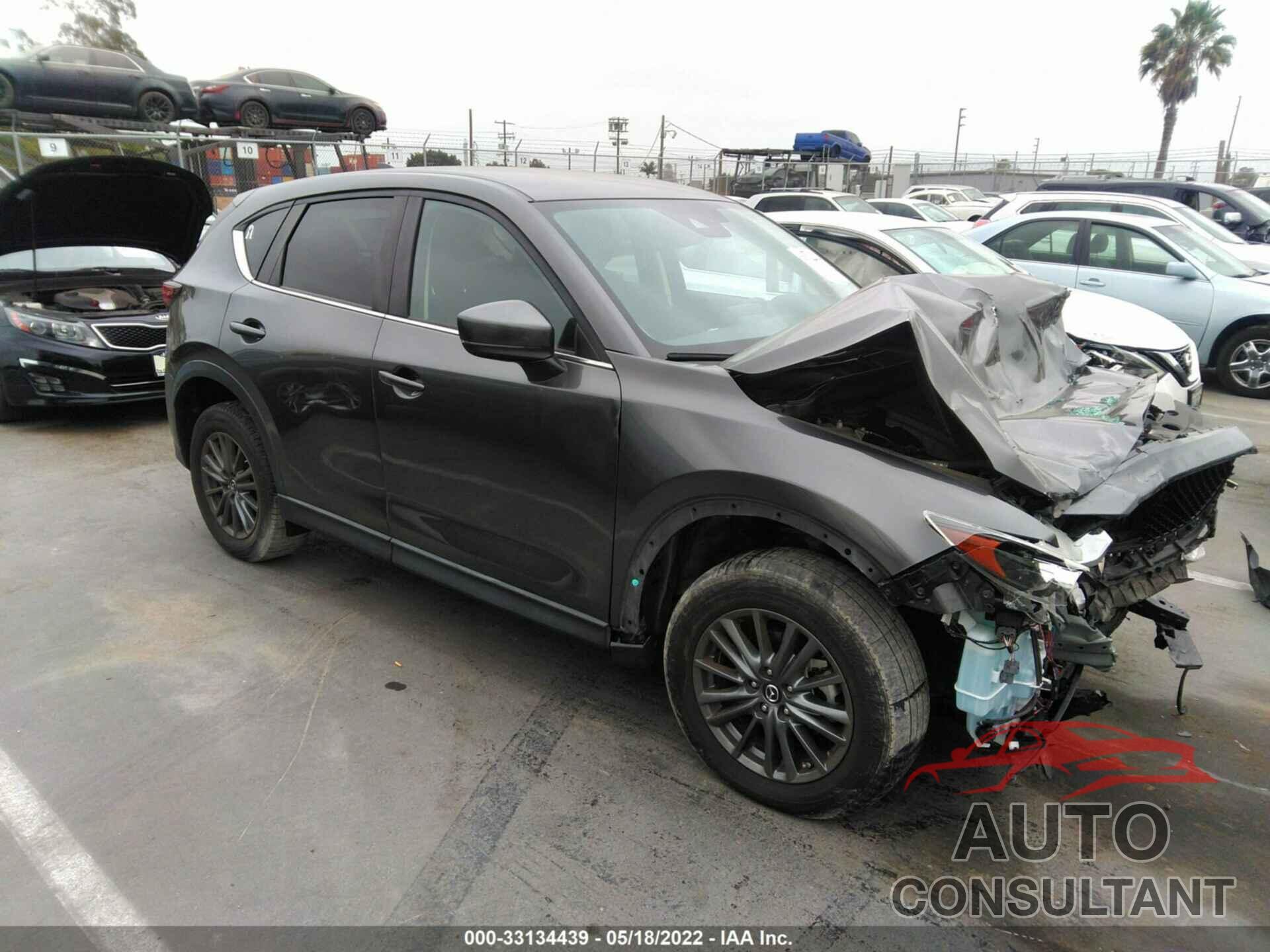 MAZDA CX-5 2019 - JM3KFACM7K1578953