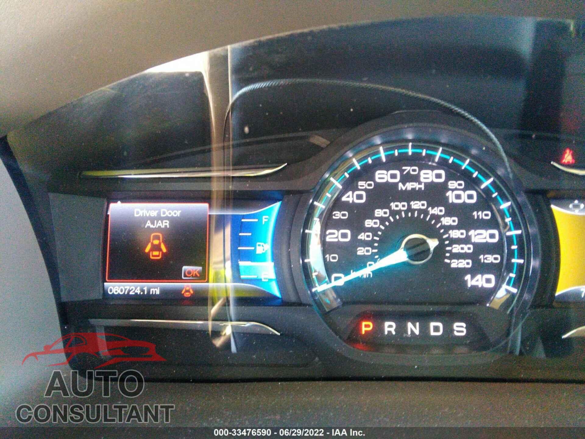 FORD FLEX 2016 - 2FMGK5C82GBA07964