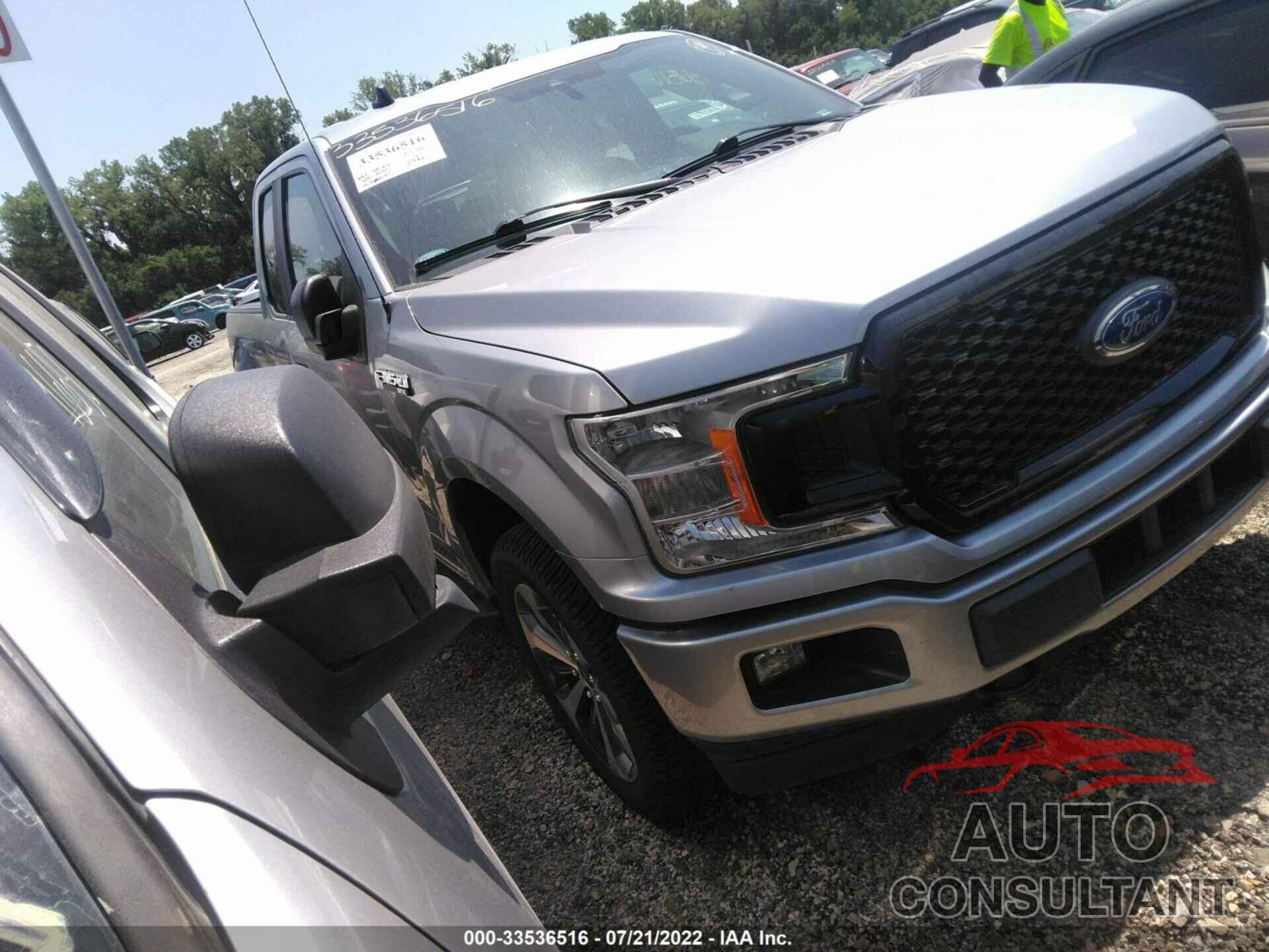 FORD F-150 2020 - 1FTEX1EP7LKF16541