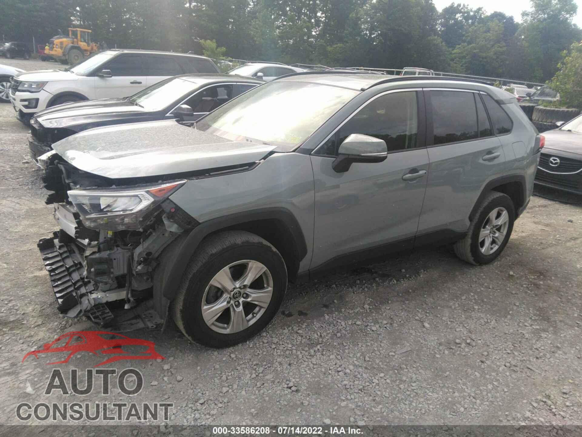 TOYOTA RAV4 2019 - JTMP1RFV2KD501499