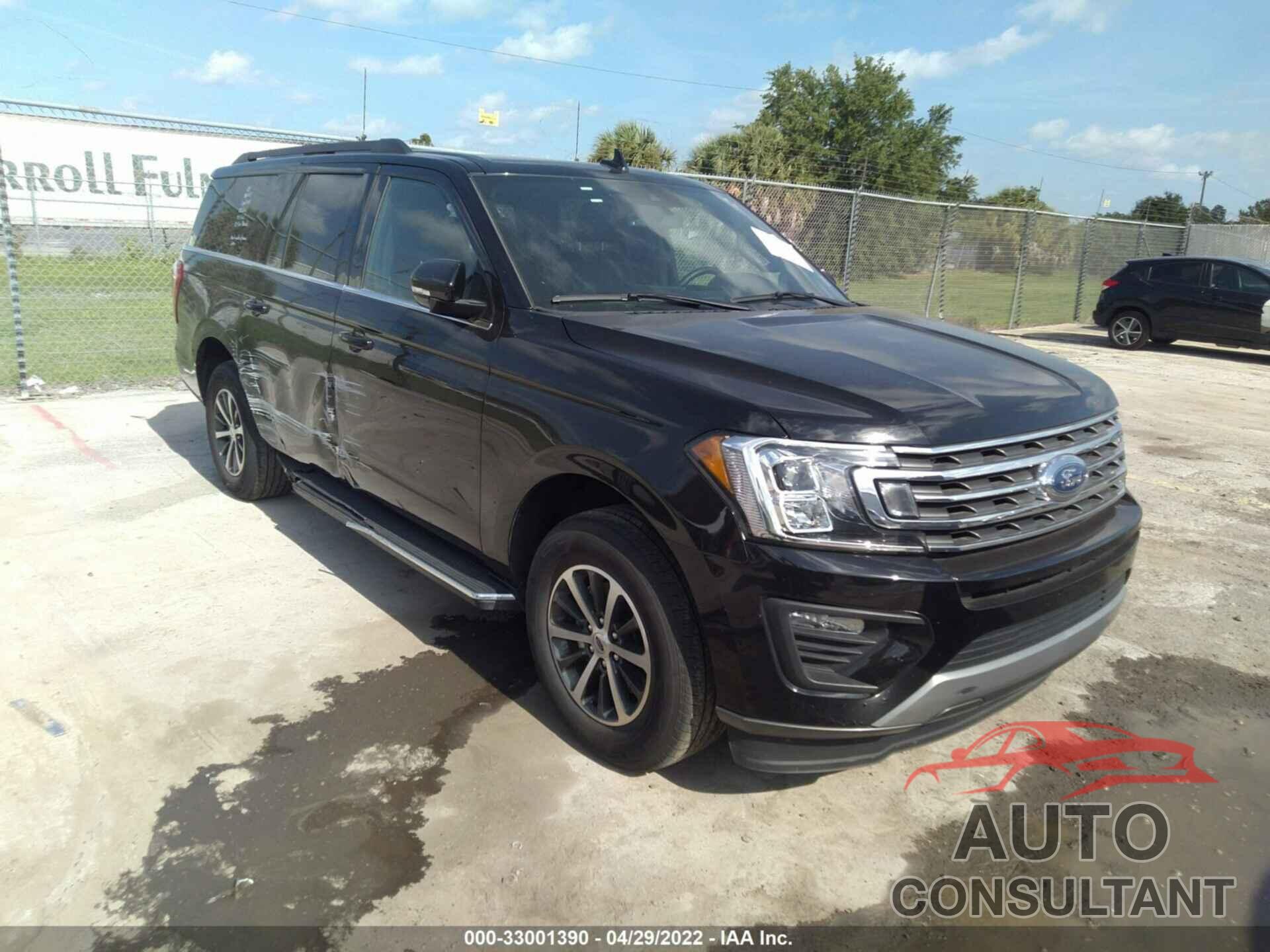 FORD EXPEDITION MAX 2021 - 1FMJK1HT3MEA39804