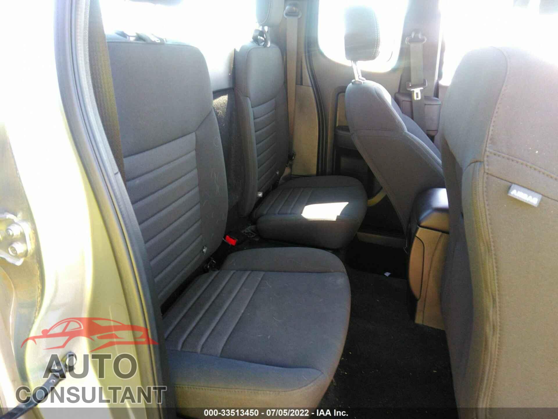 FORD RANGER 2021 - 1FTER1EH2MLD10669