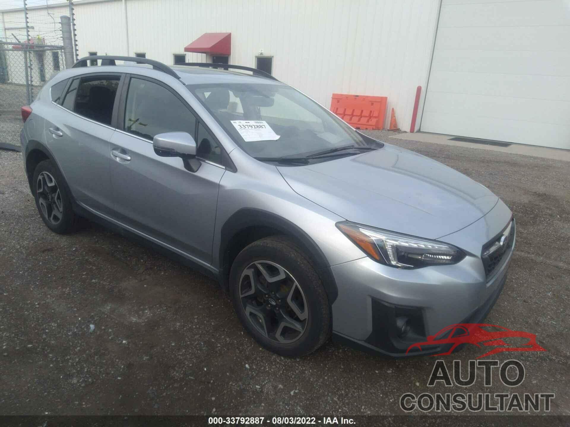 SUBARU CROSSTREK 2019 - JF2GTANC4KH361834