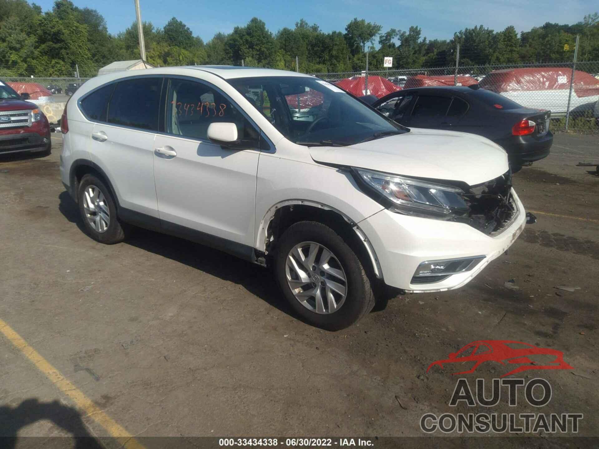 HONDA CR-V 2016 - 5J6RM4H50GL063203
