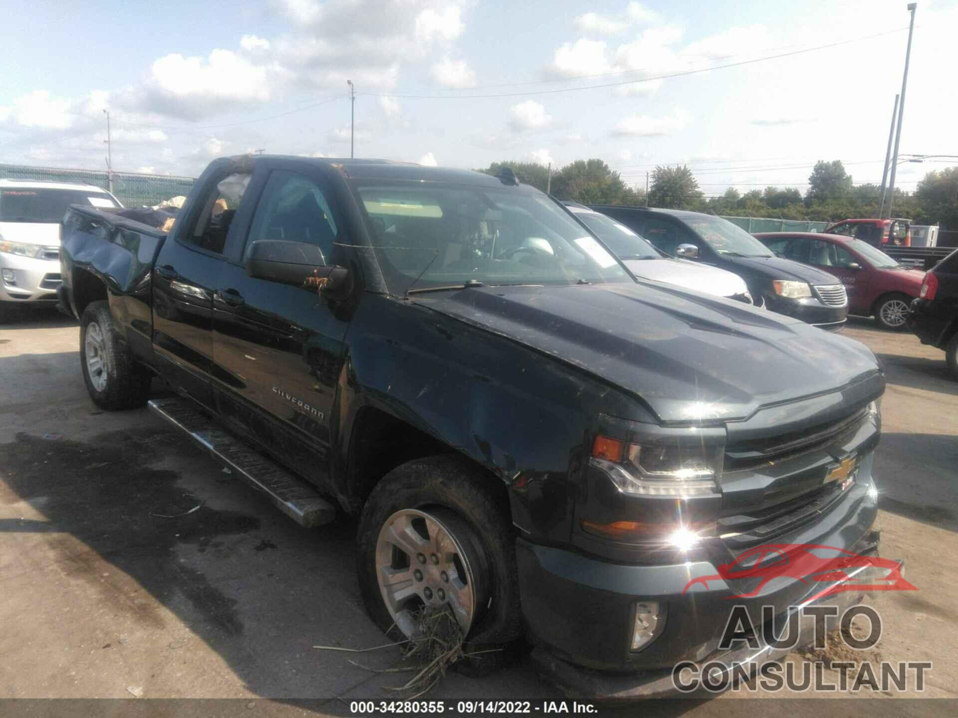 CHEVROLET SILVERADO 1500 2018 - 1GCVKRECXJZ253492