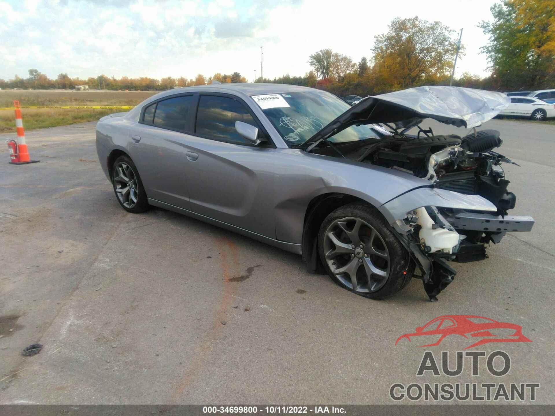DODGE CHARGER 2017 - 2C3CDXHG1HH546040